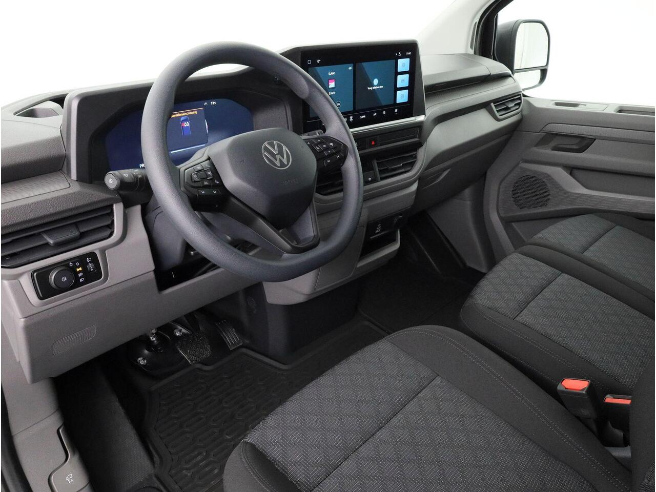 Volkswagen E-Transporter 160 kW / 218 pk L2 Achterdeuren zonder ruit | 3 neerklapbare dakdragers | Assistentiepakket plus | Alarm af fabriek | All-season banden | Trekhaak vast | Bijrijdersbank