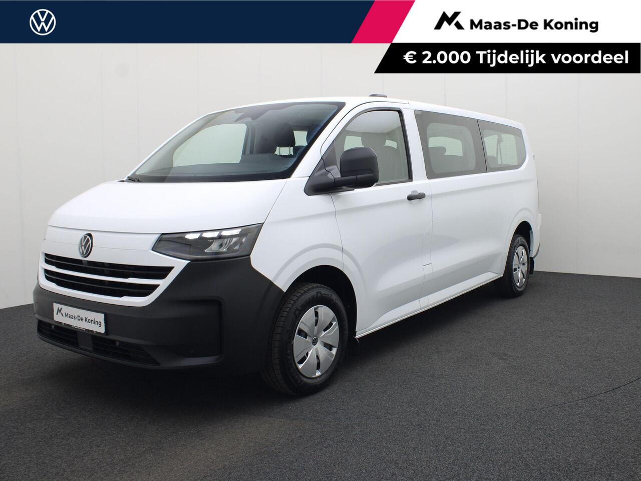 Volkswagen E-Transporter Bedrijfswagens Bestelwagen Life 64kWh 218pk L2 716162