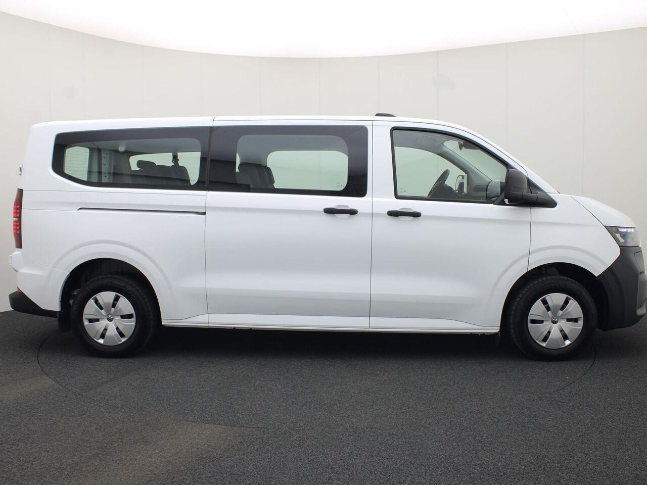 Volkswagen E-Transporter Bedrijfswagens Bestelwagen Life 64kWh 218pk L2 716162