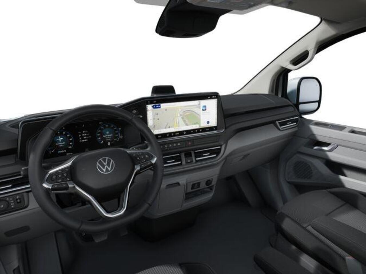 Volkswagen E-Transporter Bedrijfswagens Bestelwagen Style 70kWh 218pk L2 733411