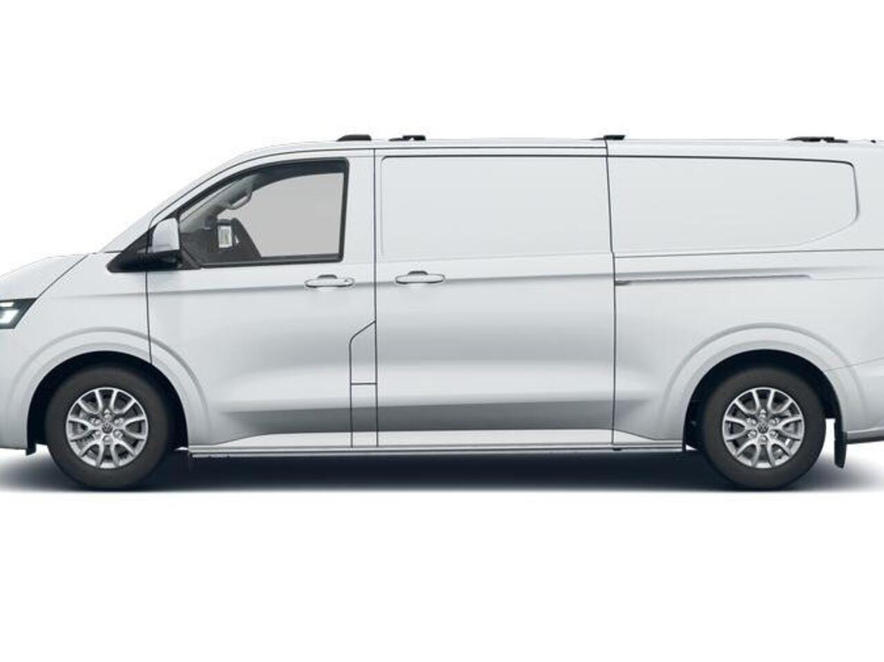 Volkswagen E-Transporter Bedrijfswagens Bestelwagen Style 70kWh 218pk L2 733440
