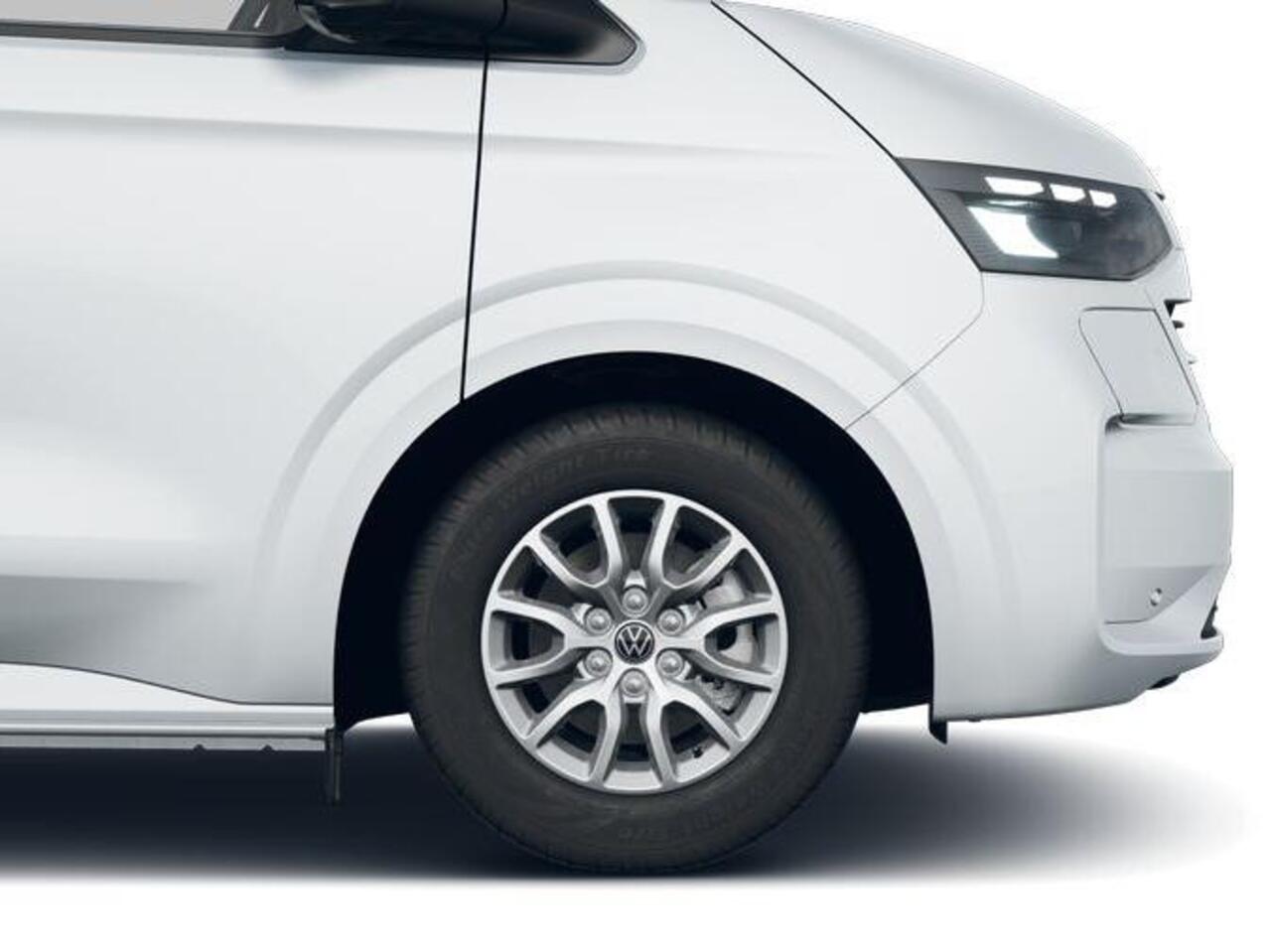 Volkswagen E-Transporter Bedrijfswagens Bestelwagen Style 70kWh 218pk L2 733440