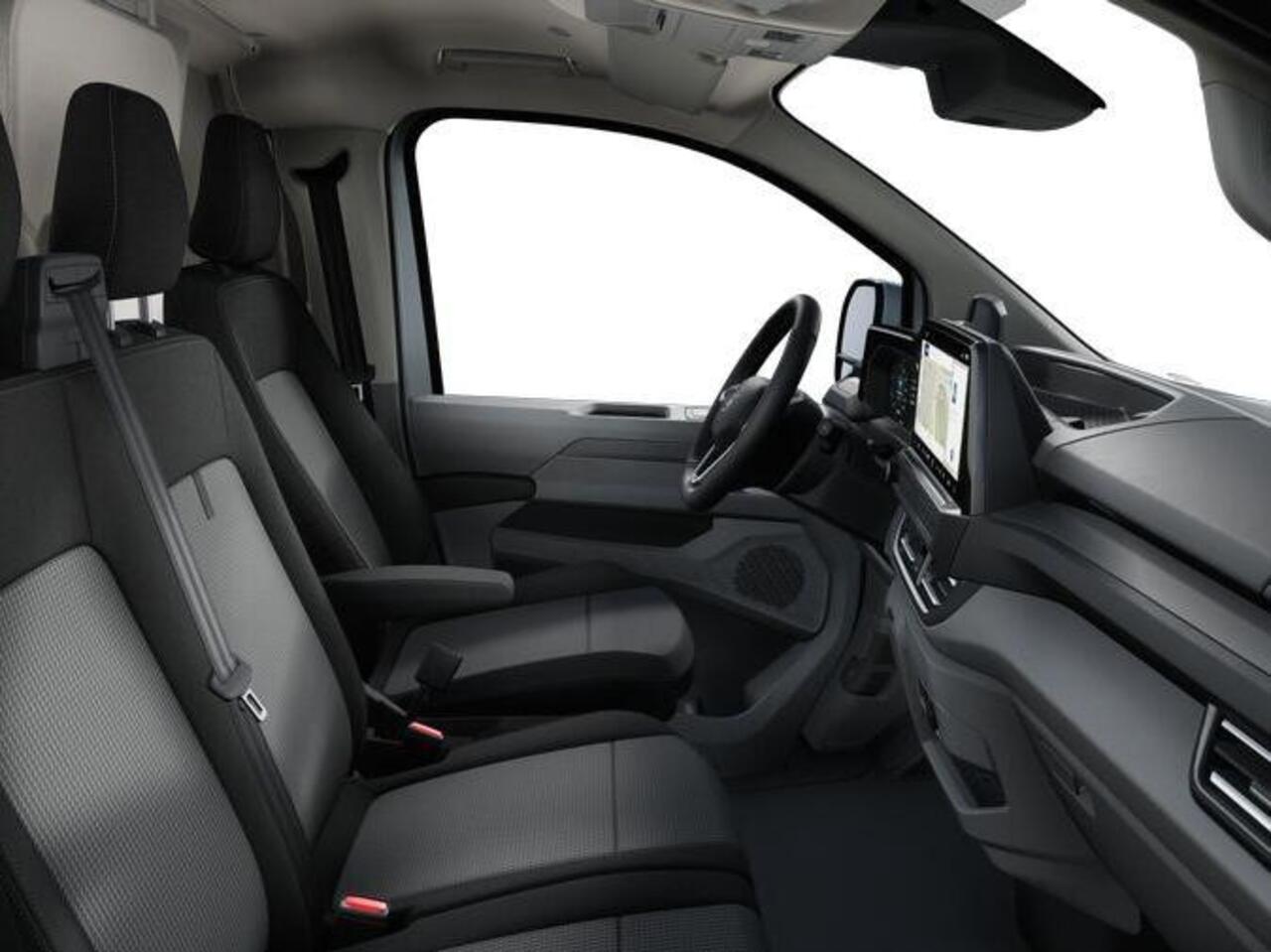 Volkswagen E-Transporter Bedrijfswagens Bestelwagen Style 70kWh 218pk L2 733438