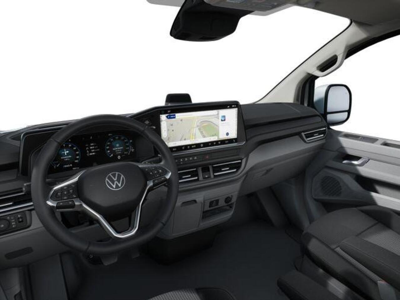 Volkswagen E-Transporter Bedrijfswagens Bestelwagen Style 70kWh 218pk L2 733435