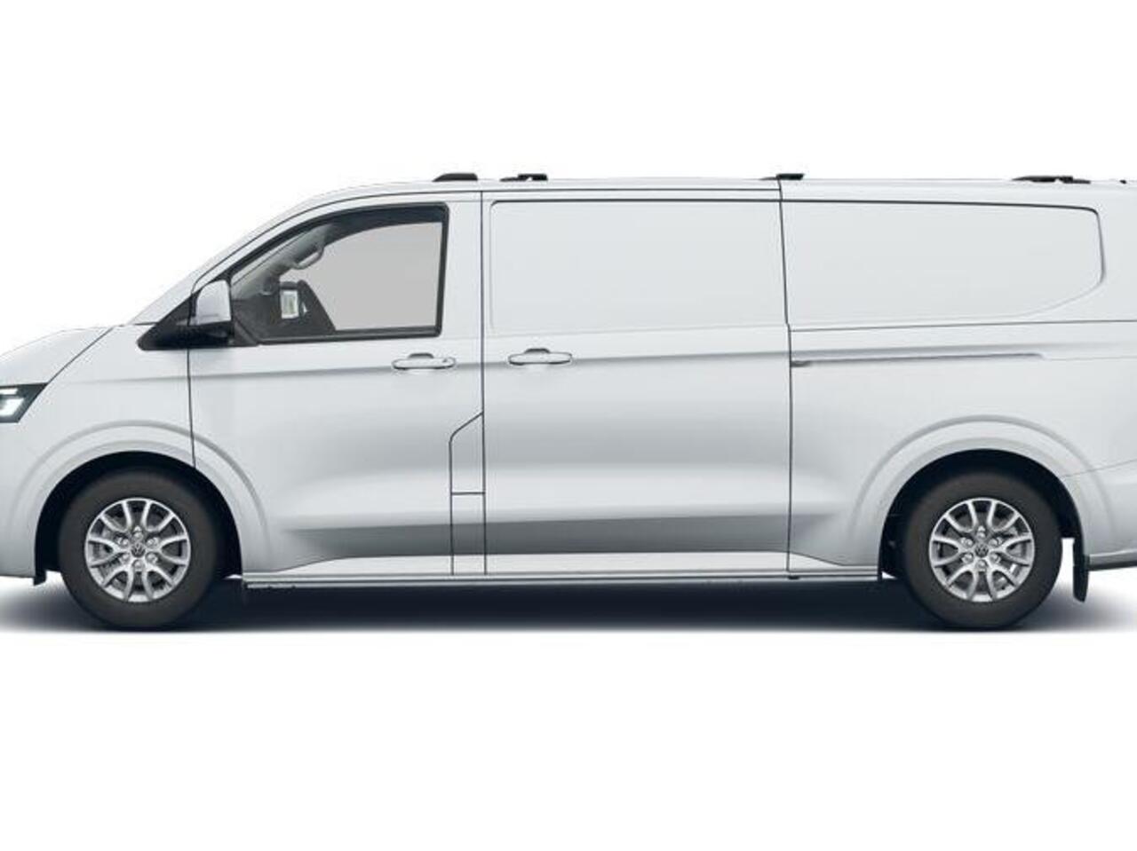 Volkswagen E-Transporter Bedrijfswagens Bestelwagen Style 70kWh 218pk L2 733434