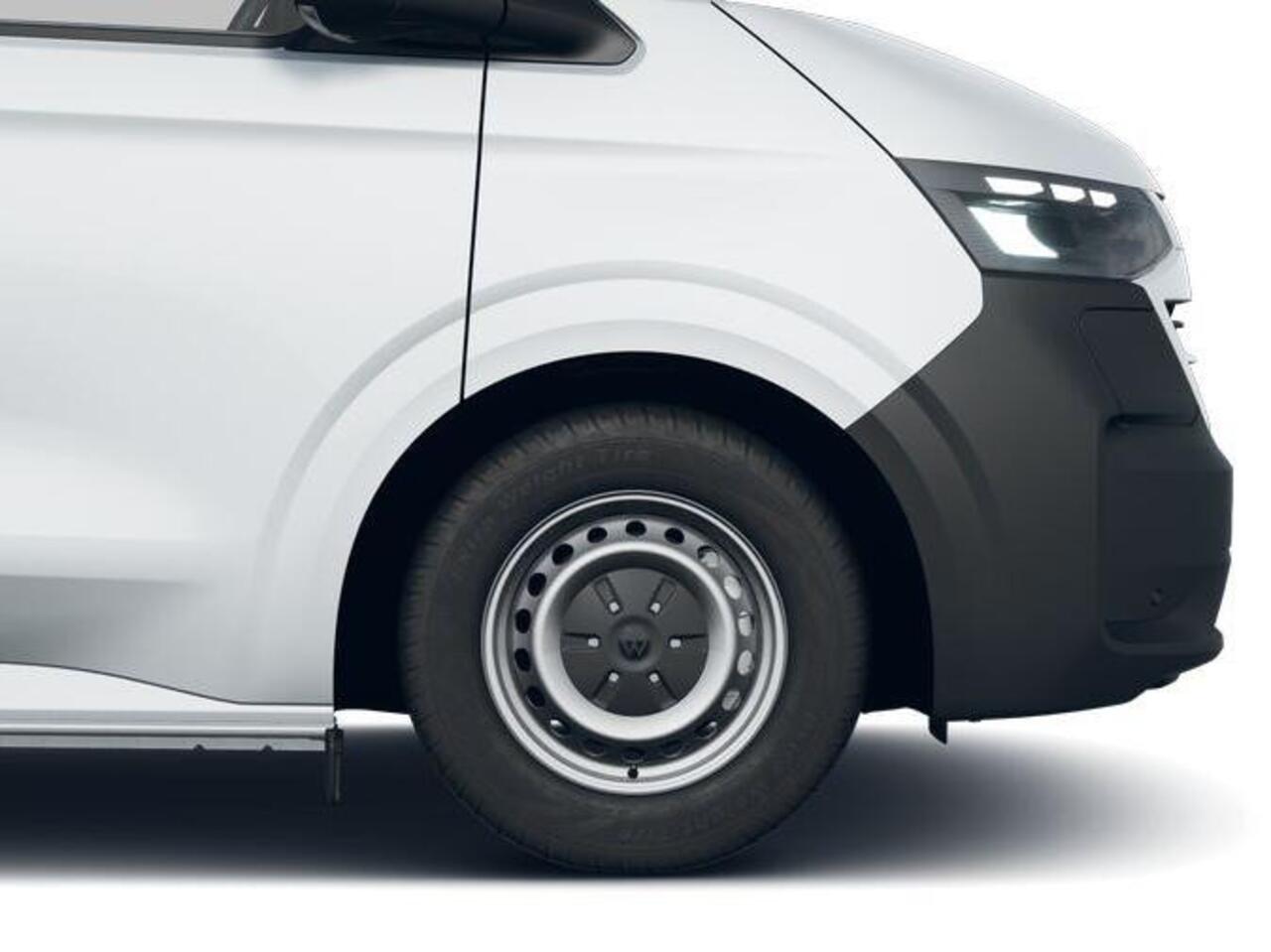 Volkswagen E-Transporter Pick-Up DC 70kWh 218pk L2 733940