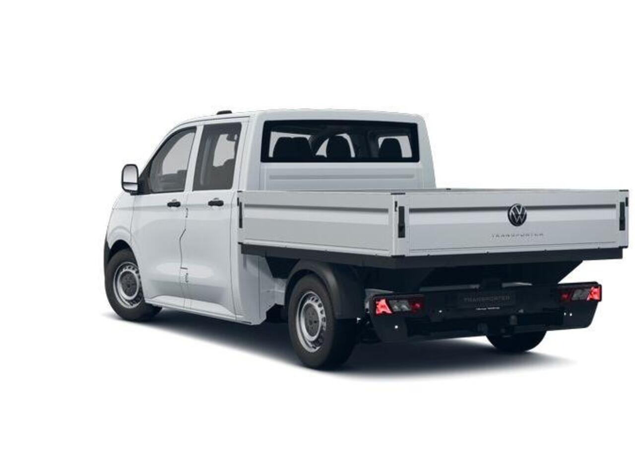 Volkswagen E-Transporter Pick-Up Dubbel Cabine 70kWh 218pk L2 733941