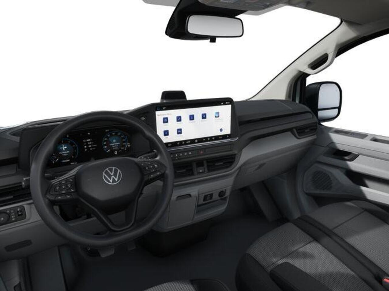 Volkswagen E-Transporter Pick-Up Dubbel Cabine 70kWh 218pk L2 733941