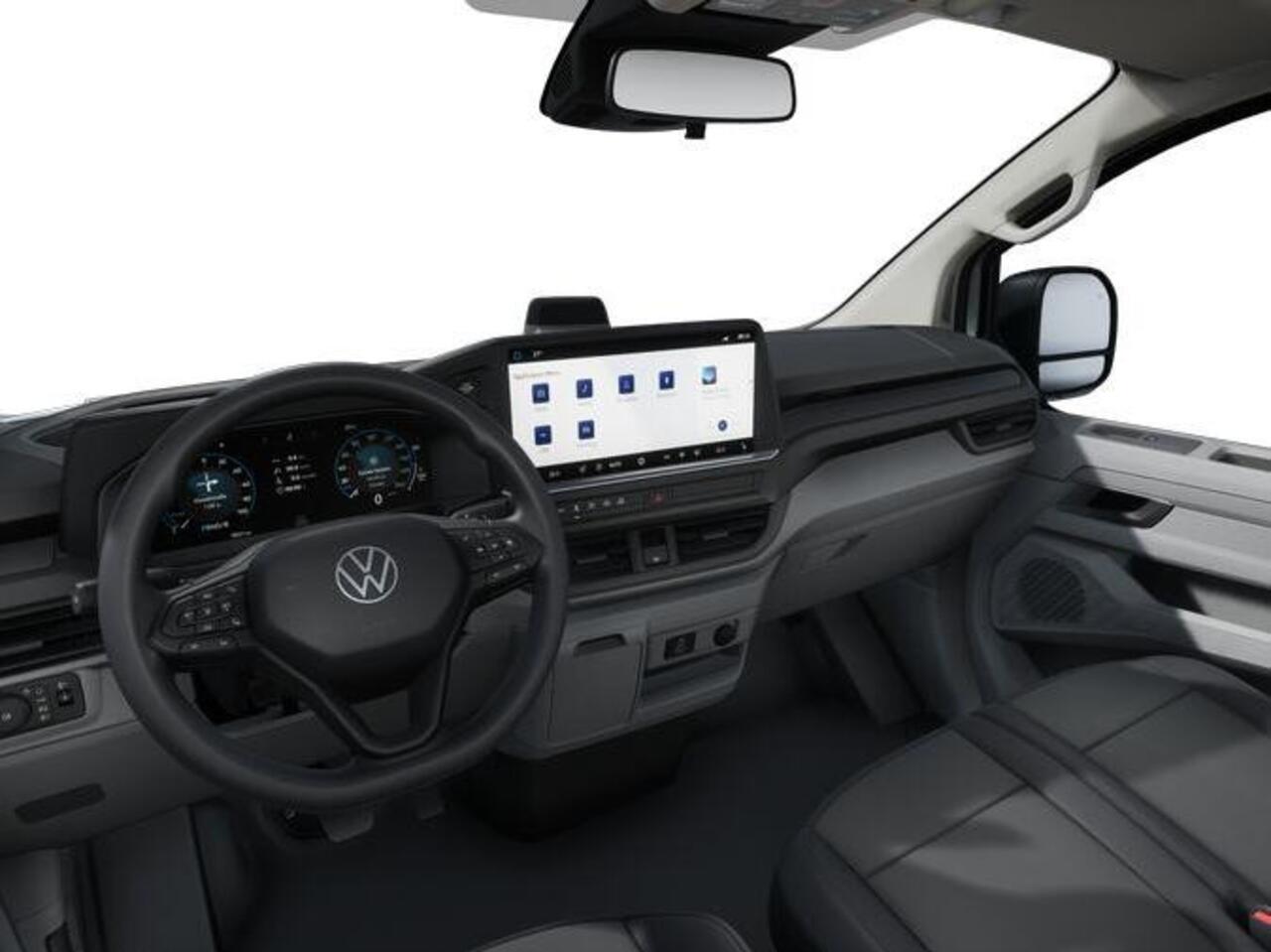 Volkswagen E-Transporter Pick-Up DC 70kWh 218pk L2 733942