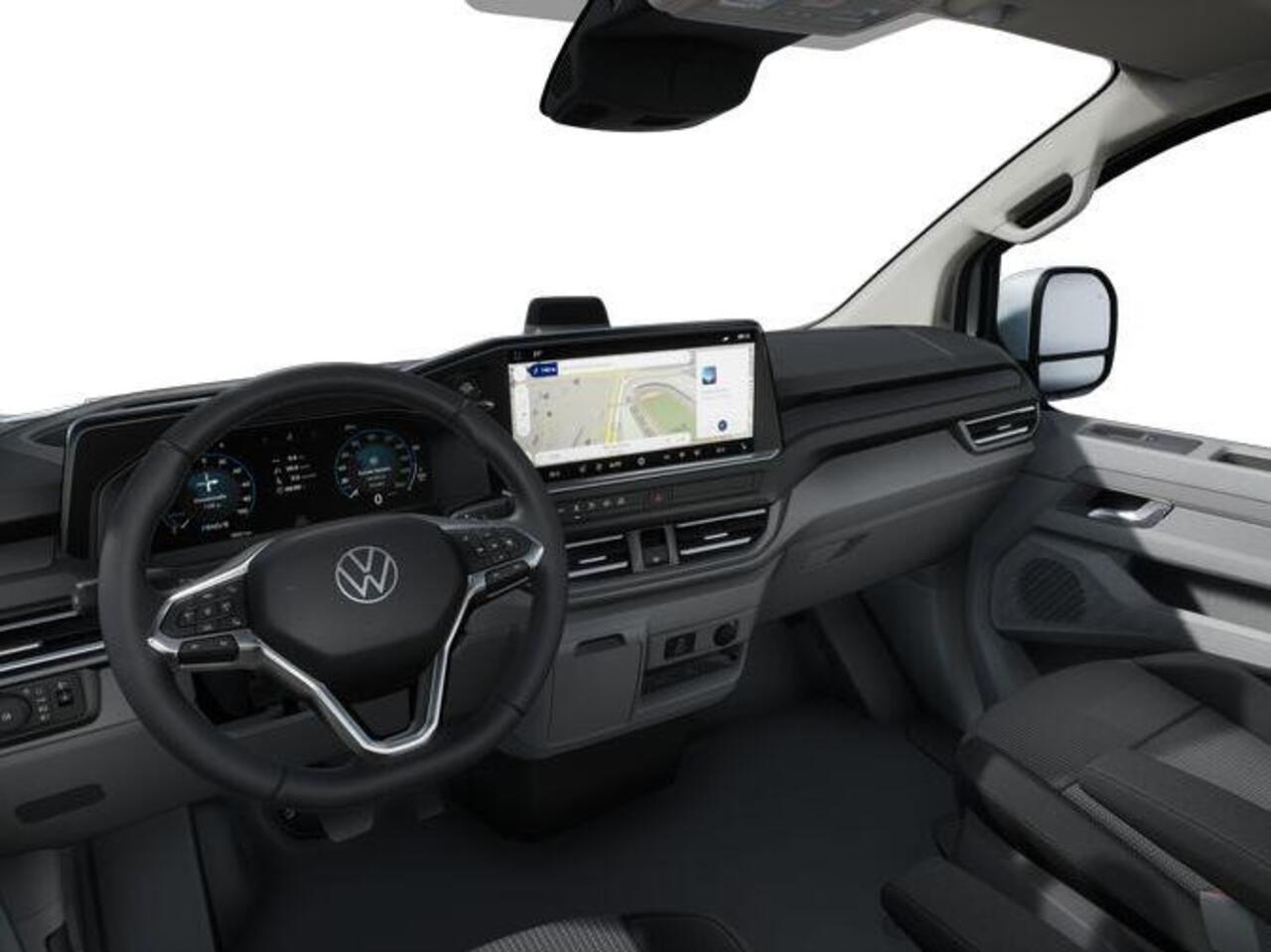 Volkswagen E-Transporter Bedrijfswagens Bestelwagen Style 70kWh 218pk L2 733436