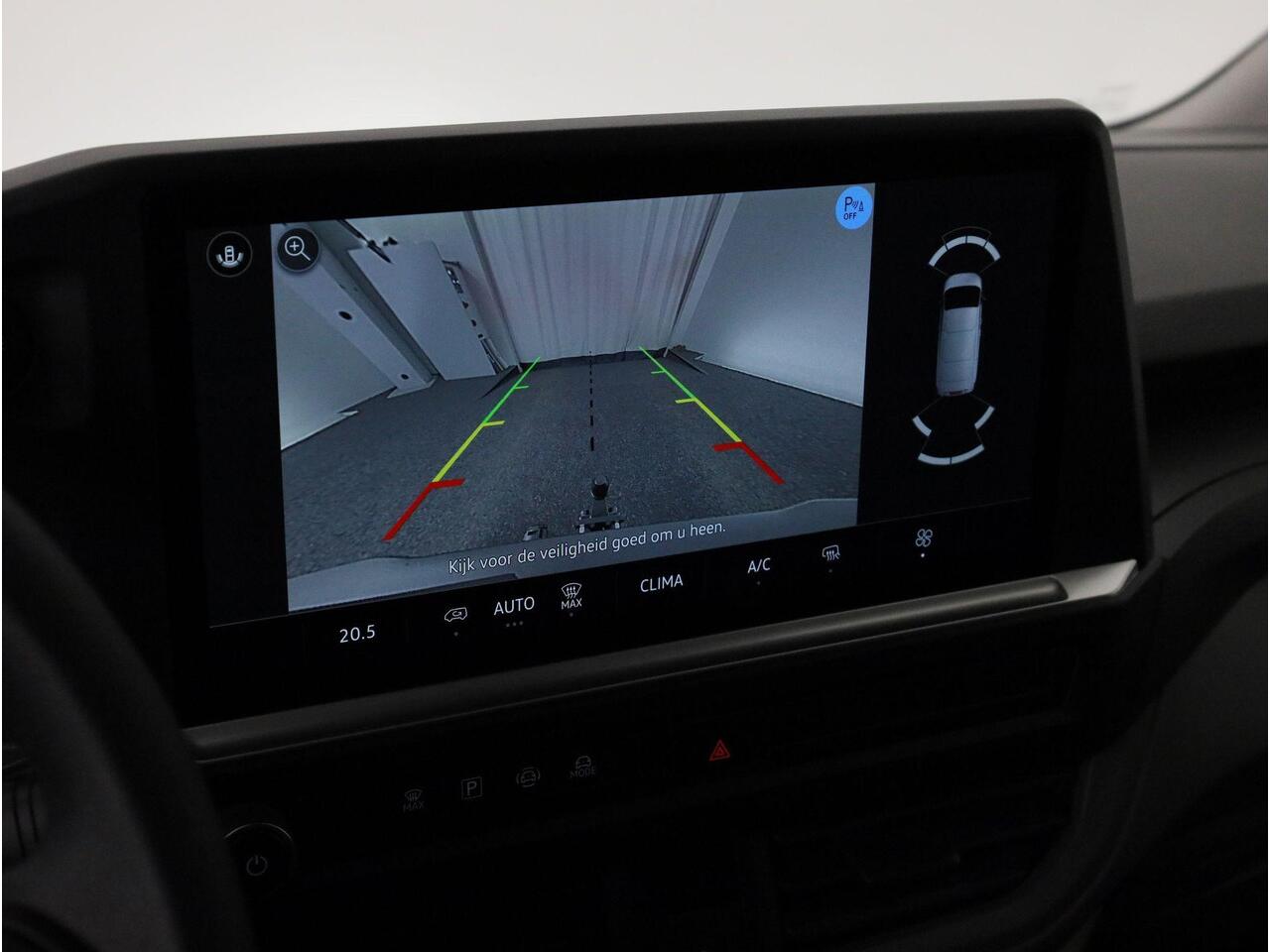 Volkswagen E-Transporter 160 kW / 218 pk L2 | Trekhaak | Navigatie | 2x Schuifdeur | Apple Carplay/Android Auto | Alarm | All season banden