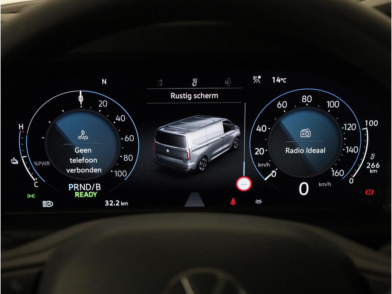 Volkswagen E-Transporter 100 kW /136 pk L1 | Trekhaak | Alarm | All season banden