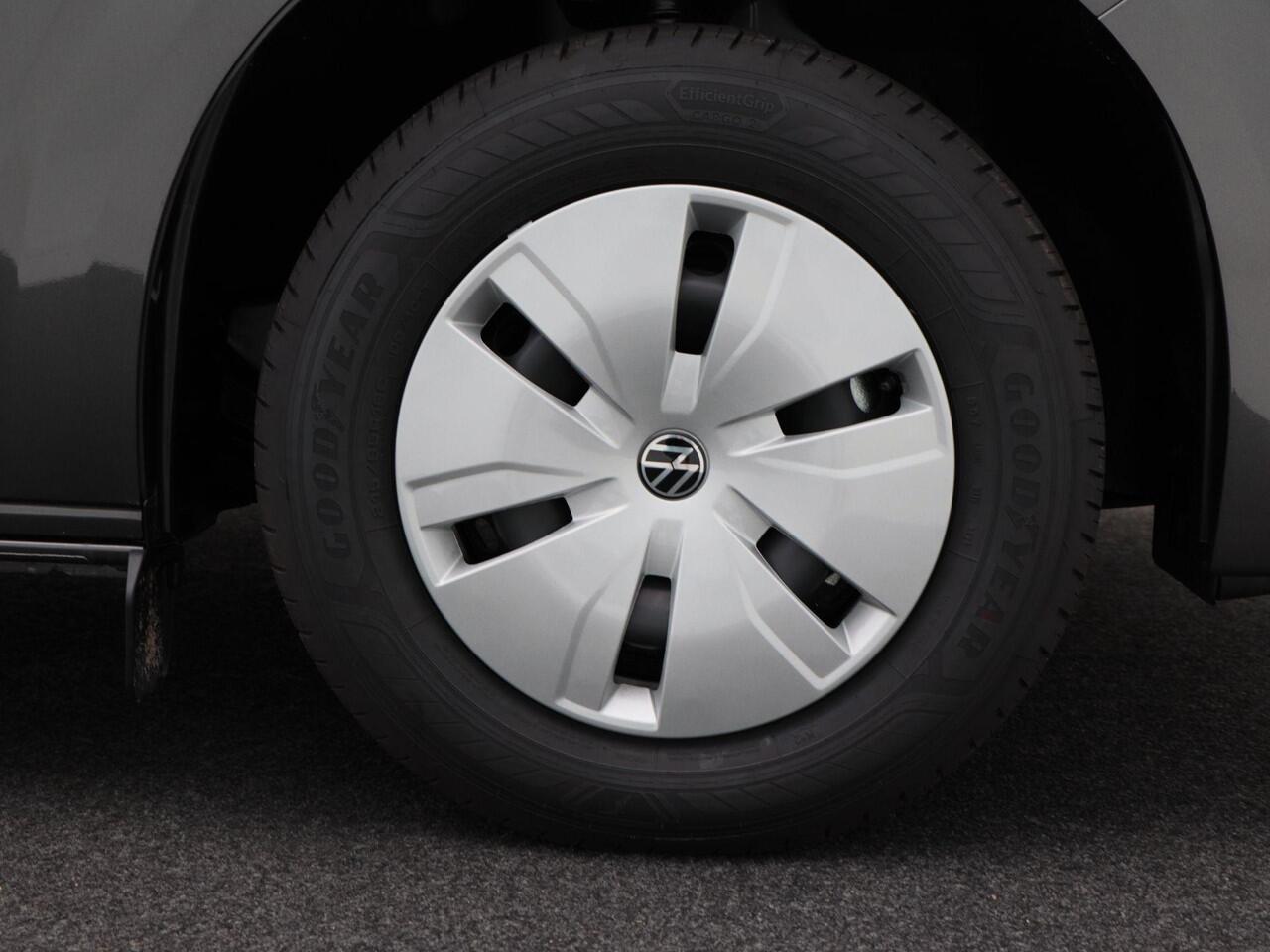 Volkswagen E-Transporter Bedrijfswagens Life L1 218 pk | Achterdeuren | Bumpers in kleur | Bijrijdersstoel | 5 jaar gratis onderhoud | Trekhaak | 8 jaar garantie op de accu |