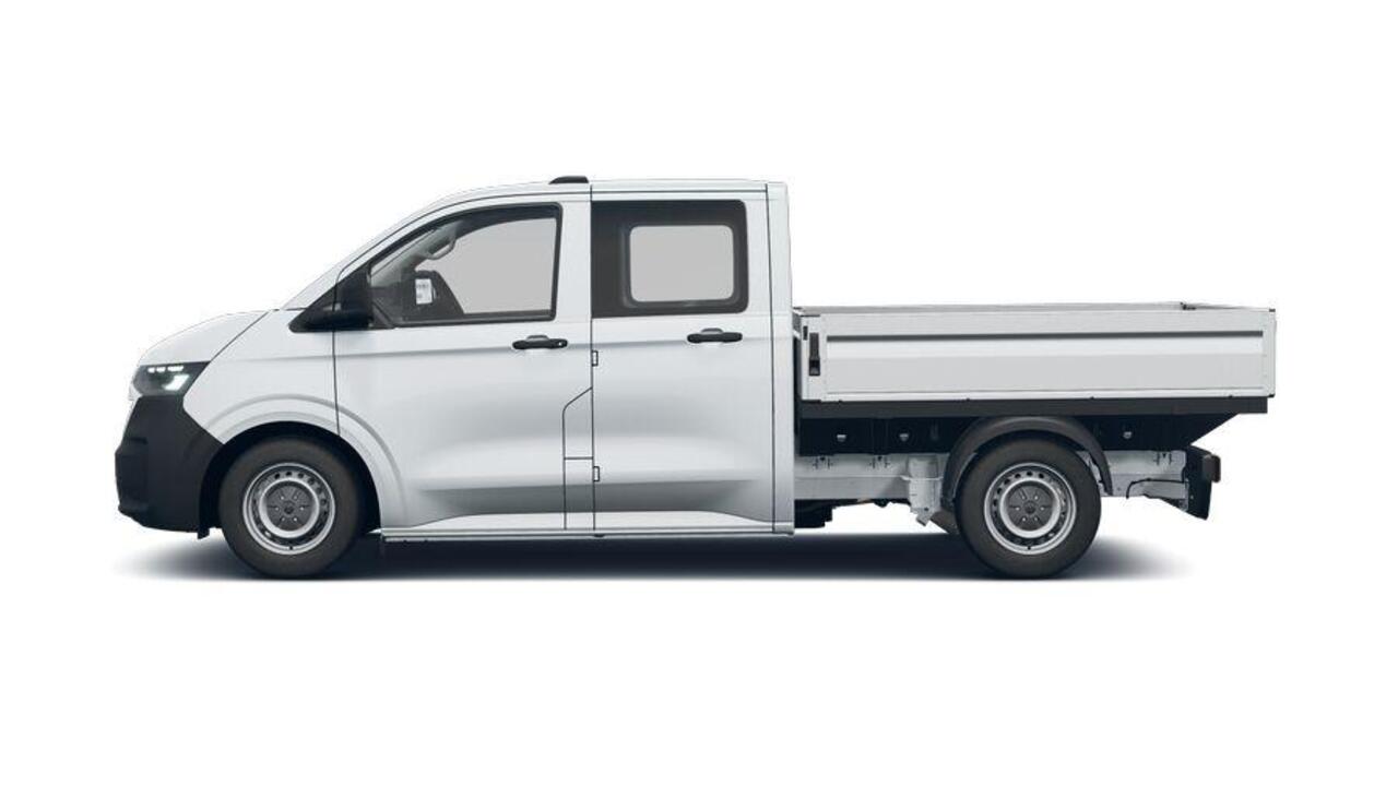 Volkswagen E-Transporter Pick-up Dubbele cabine L2 136pk 70 kWh | Nu te bestellen | prijs excl. kosten rijklaar maken incl. Acties |