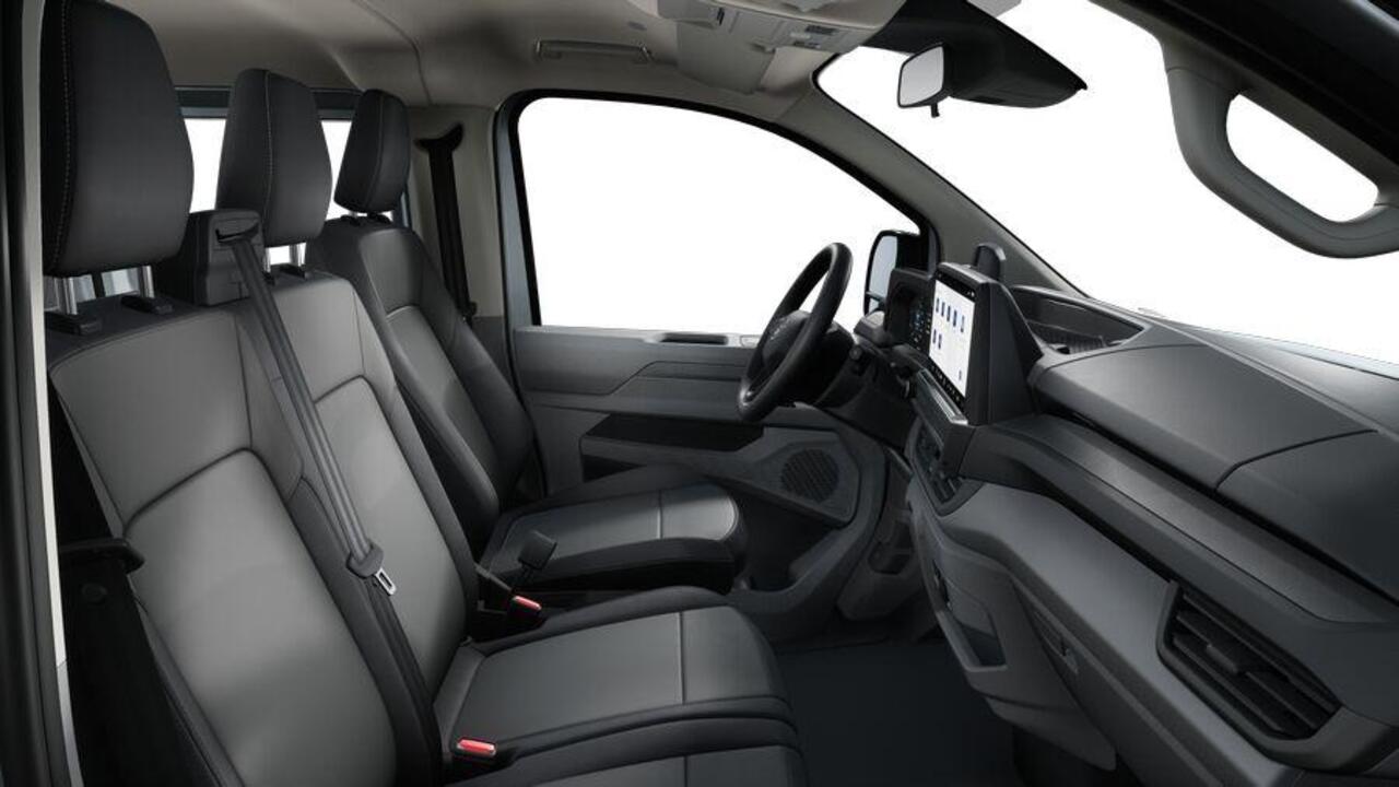 Volkswagen E-Transporter Pick-up Dubbele cabine L2 136pk 70 kWh | Nu te bestellen | prijs excl. kosten rijklaar maken incl. Acties |