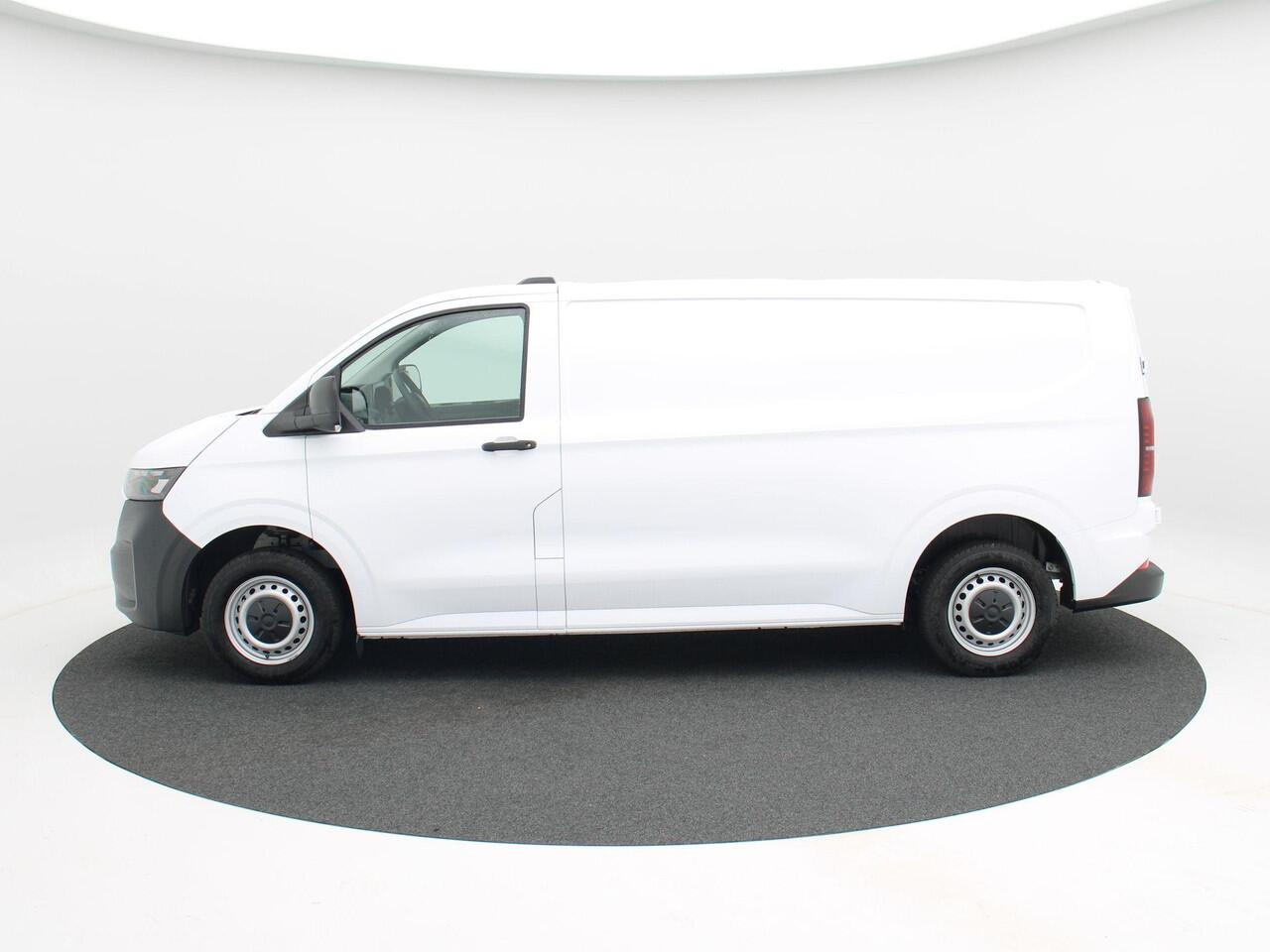 Volkswagen E-Transporter Bedrijfswagens Bestelwagen L2 218 pk | Achterdeuren | trekhaak | bijrijdersbank | 5 jaar gratis onderhoud | 8 jaar garantie op de accu |