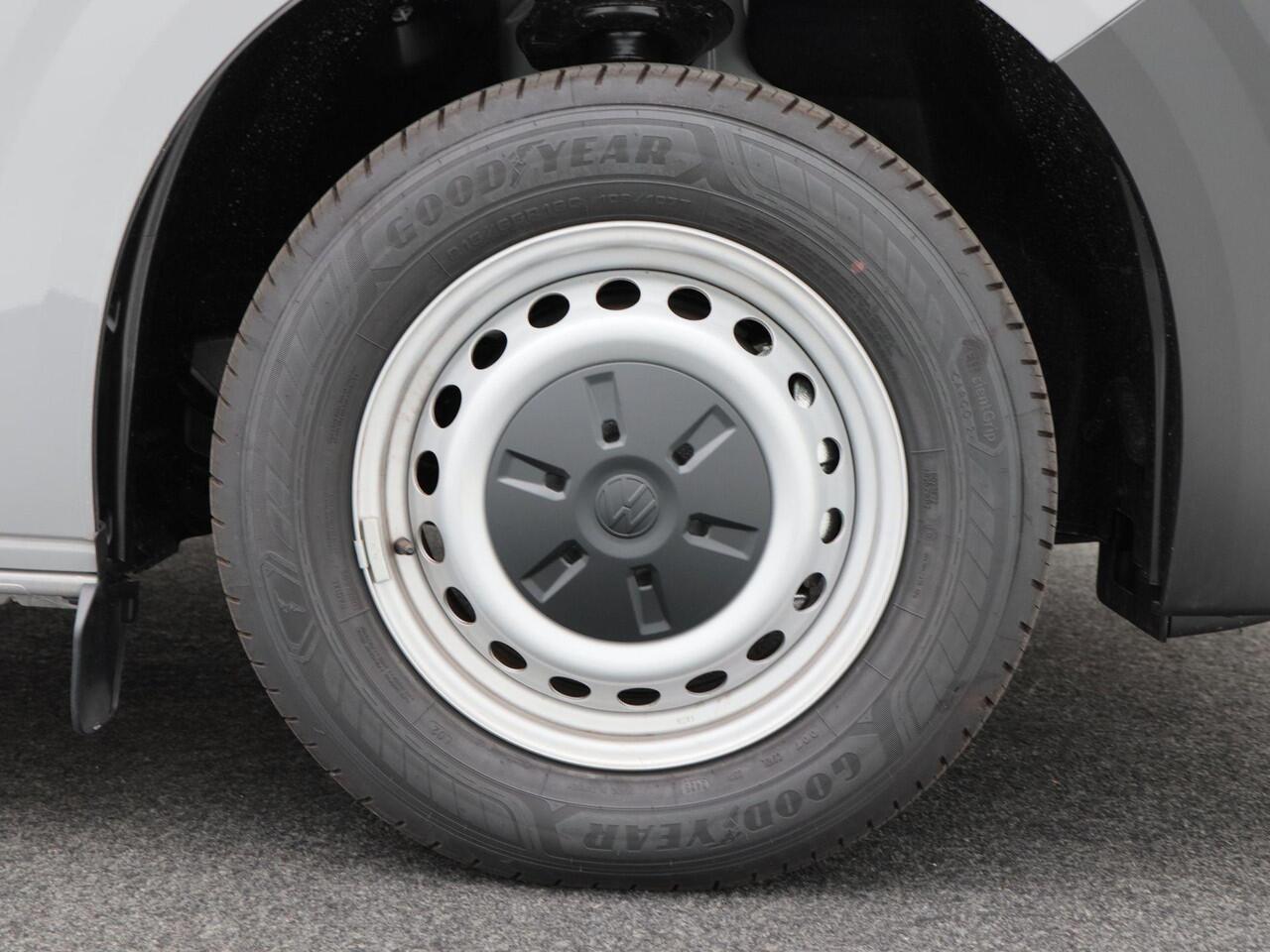 Volkswagen E-Transporter Bedrijfswagens Bestelwagen L1 136 pk | Trekhaak | bijrijdersbank | Achterdeuren | 5 jaar gratis onderhoud | 8 jaar garantie op accu |