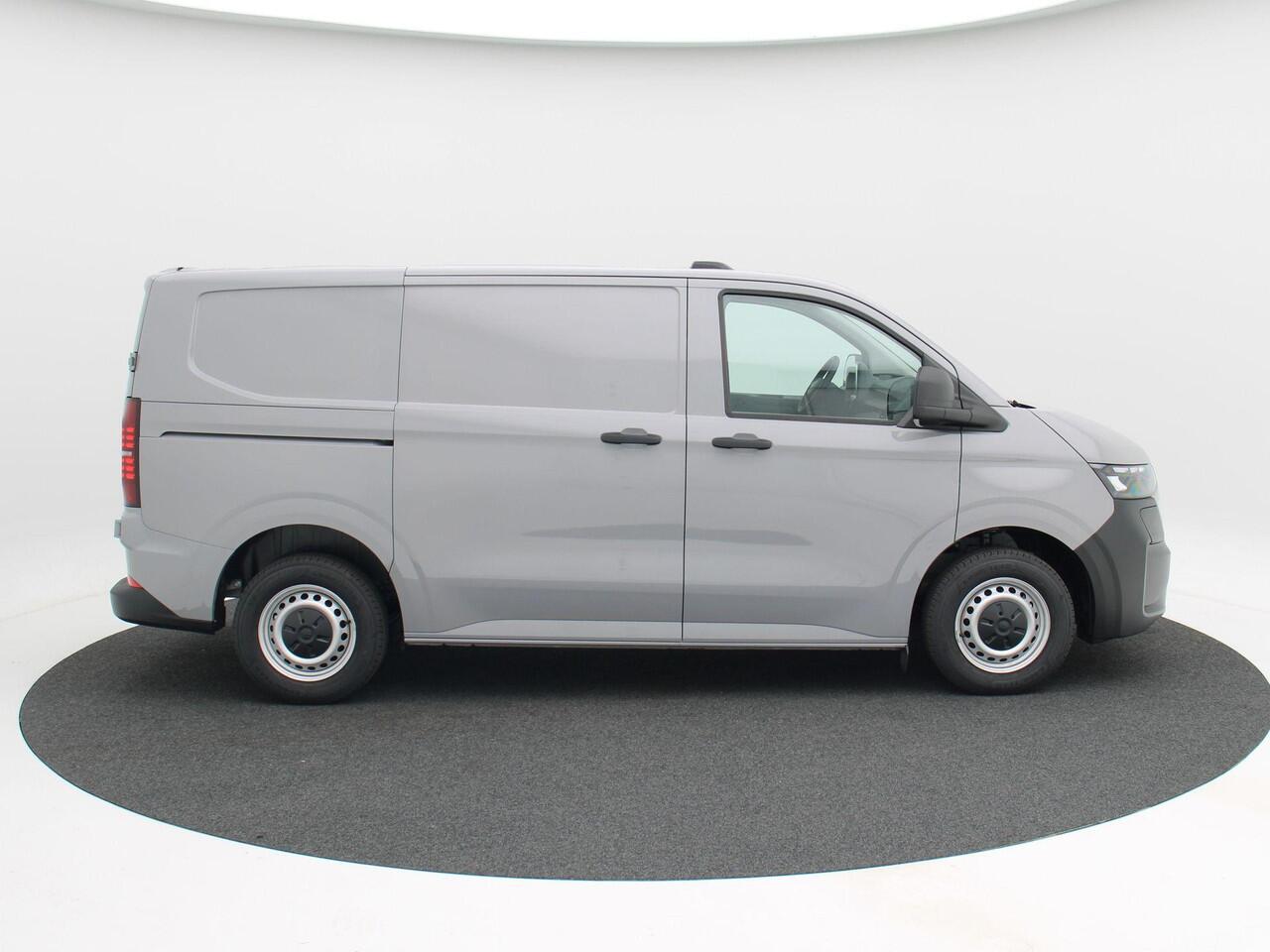 Volkswagen E-Transporter Bedrijfswagens Bestelwagen L1 136 pk | Trekhaak | bijrijdersbank | Achterdeuren | 5 jaar gratis onderhoud | 8 jaar garantie op accu |