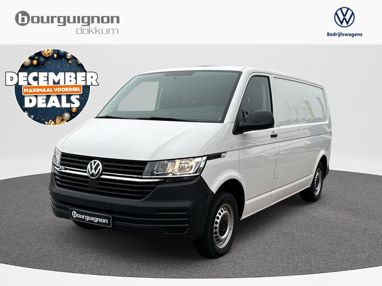 Volkswagen E-Transporter T6 ABT E-Line 113 pk | A-Camera | Betimmering | L2