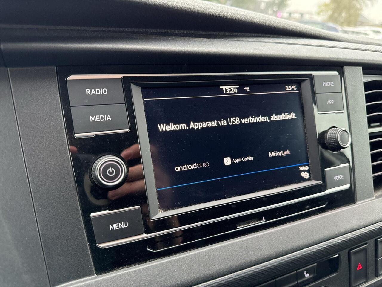 Volkswagen E-Transporter T6 ABT E-Line 113 pk | A-Camera | Betimmering | L2