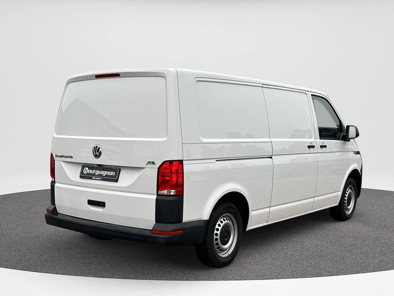 Volkswagen E-Transporter T6 ABT E-Line 113 pk | A-Camera | Betimmering | L2