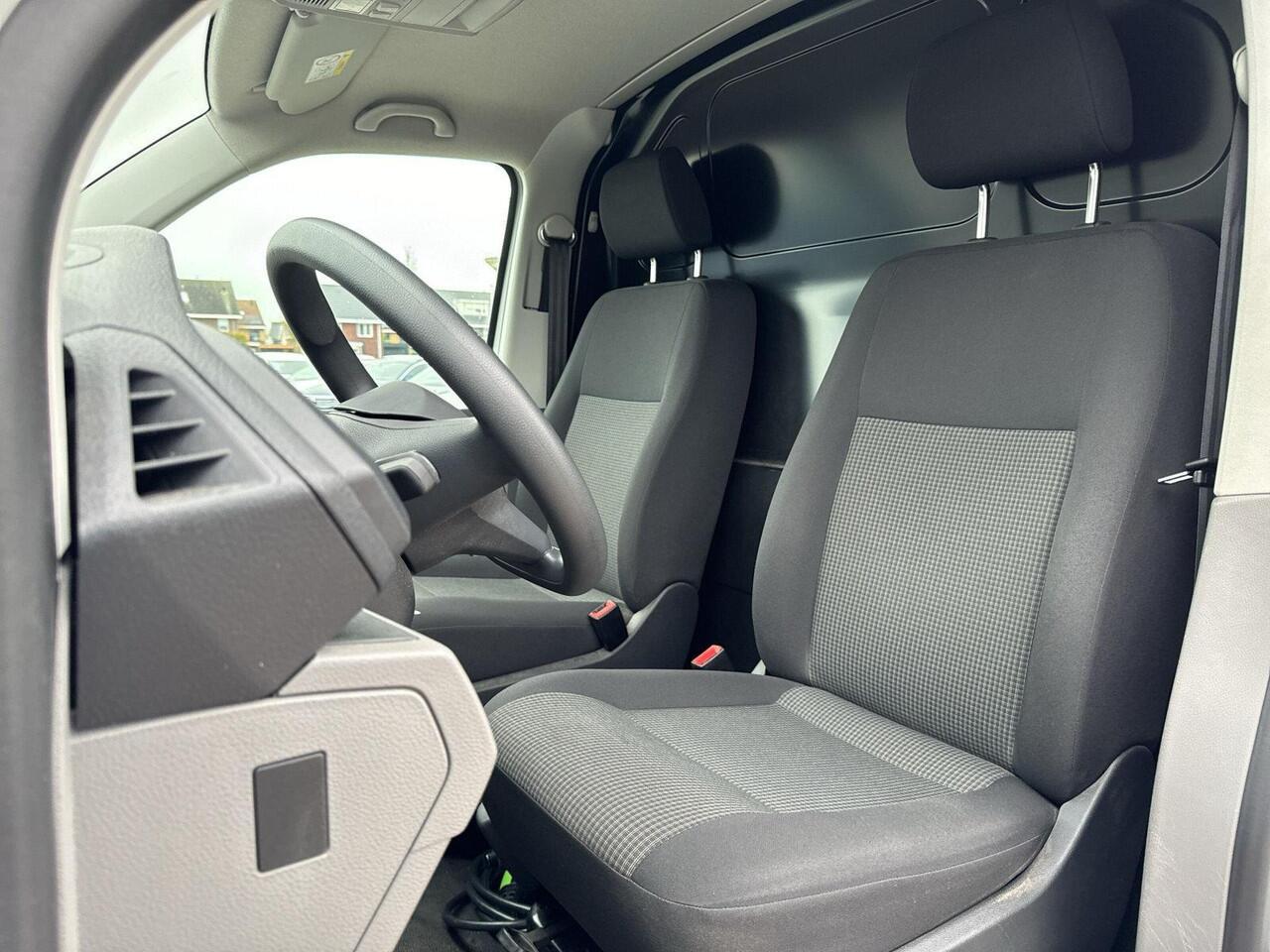 Volkswagen E-Transporter T6 ABT E-Line 113 pk | A-Camera | Betimmering | L2