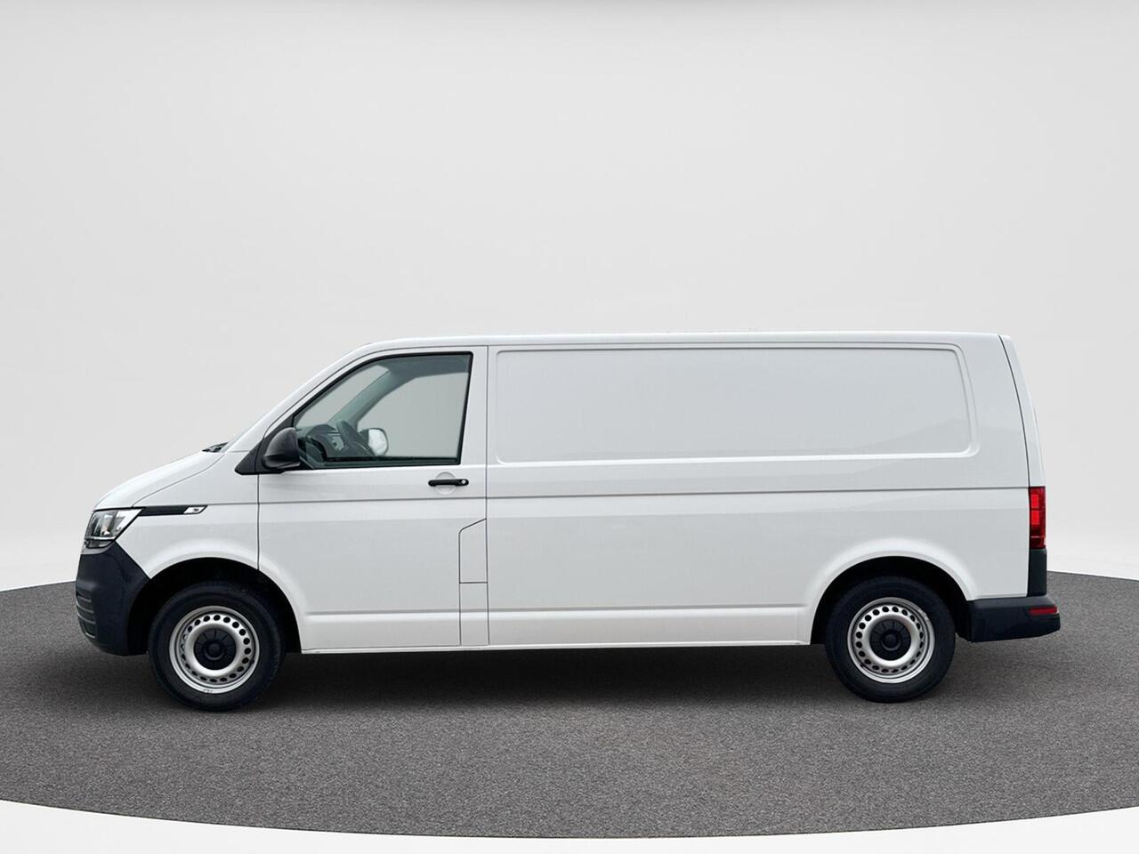 Volkswagen E-Transporter T6 ABT E-Line 113 pk | A-Camera | Betimmering | L2
