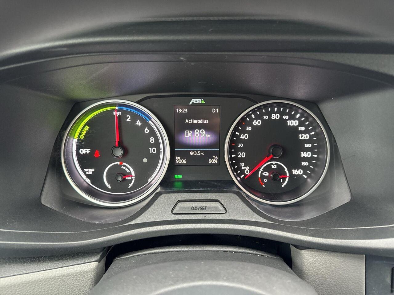 Volkswagen E-Transporter T6 ABT E-Line 113 pk | A-Camera | Betimmering | L2