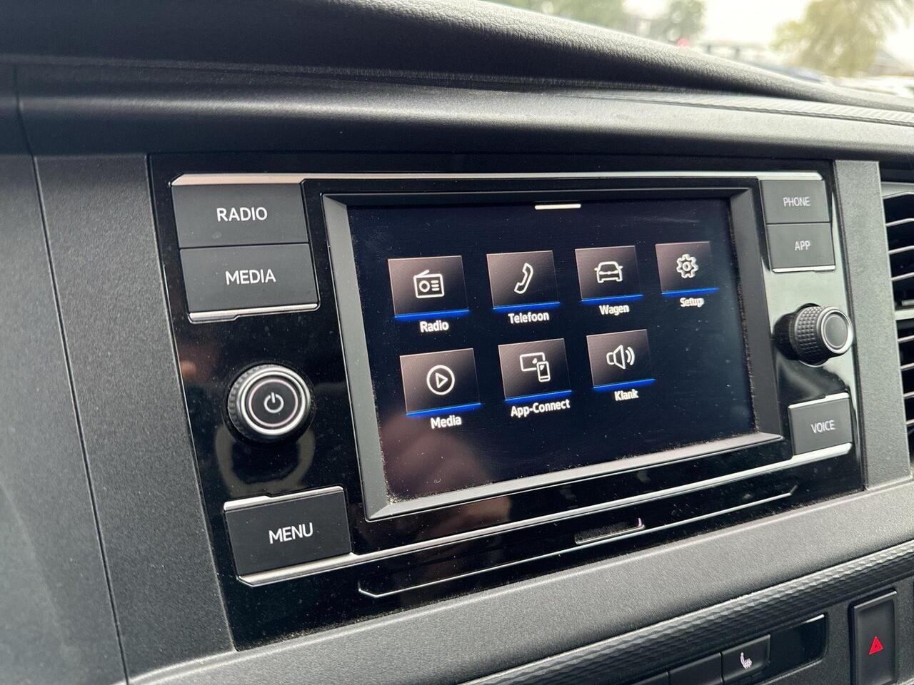 Volkswagen E-Transporter T6 ABT E-Line 113 pk | A-Camera | Betimmering | L2H1 |