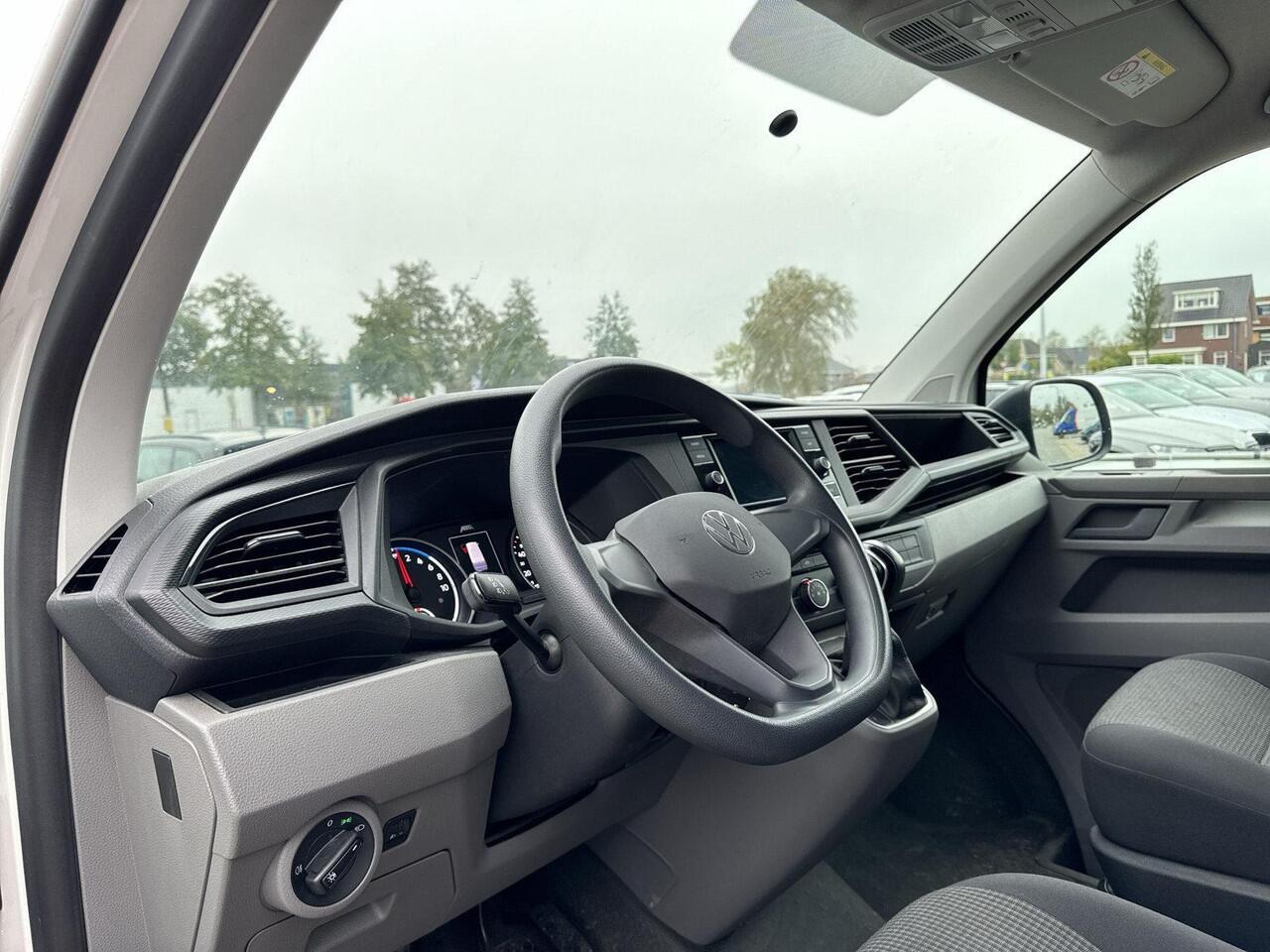 Volkswagen E-Transporter T6 ABT E-Line 113 pk | A-Camera | Betimmering | L2H1 |