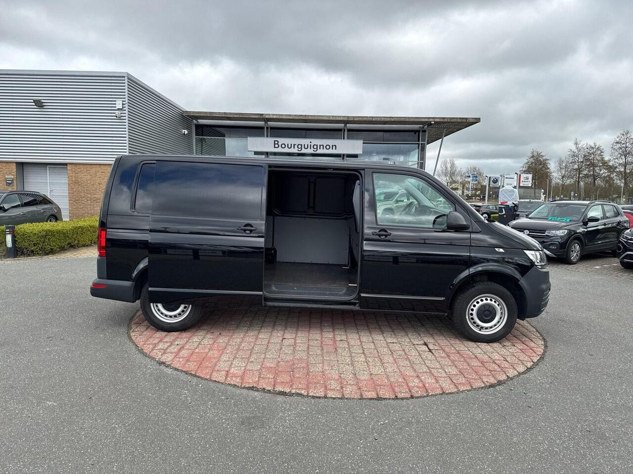 Volkswagen E-Transporter T6 ABT E-Line 113 pk | L2H1 | Airco | A-Klep |