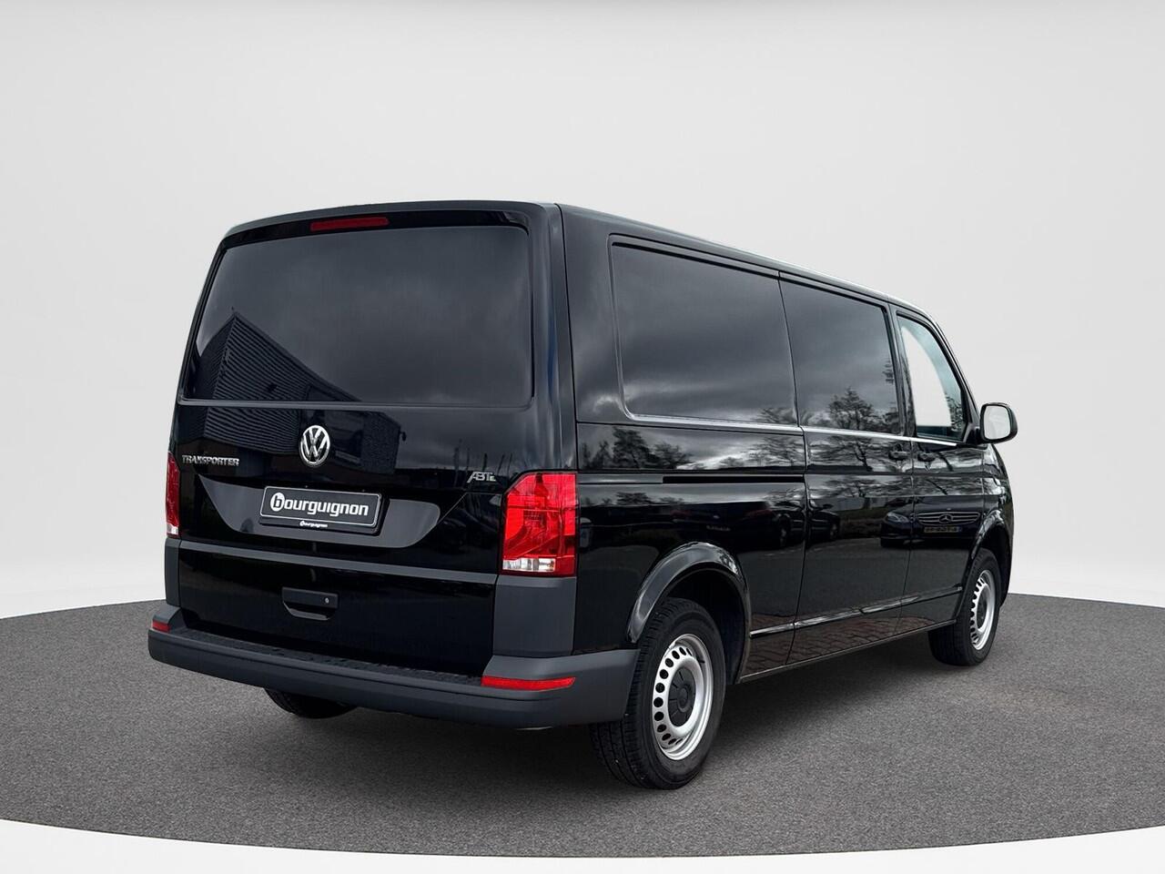 Volkswagen E-Transporter T6 ABT E-Line 113 pk | L2H1 | Airco | A-Klep |
