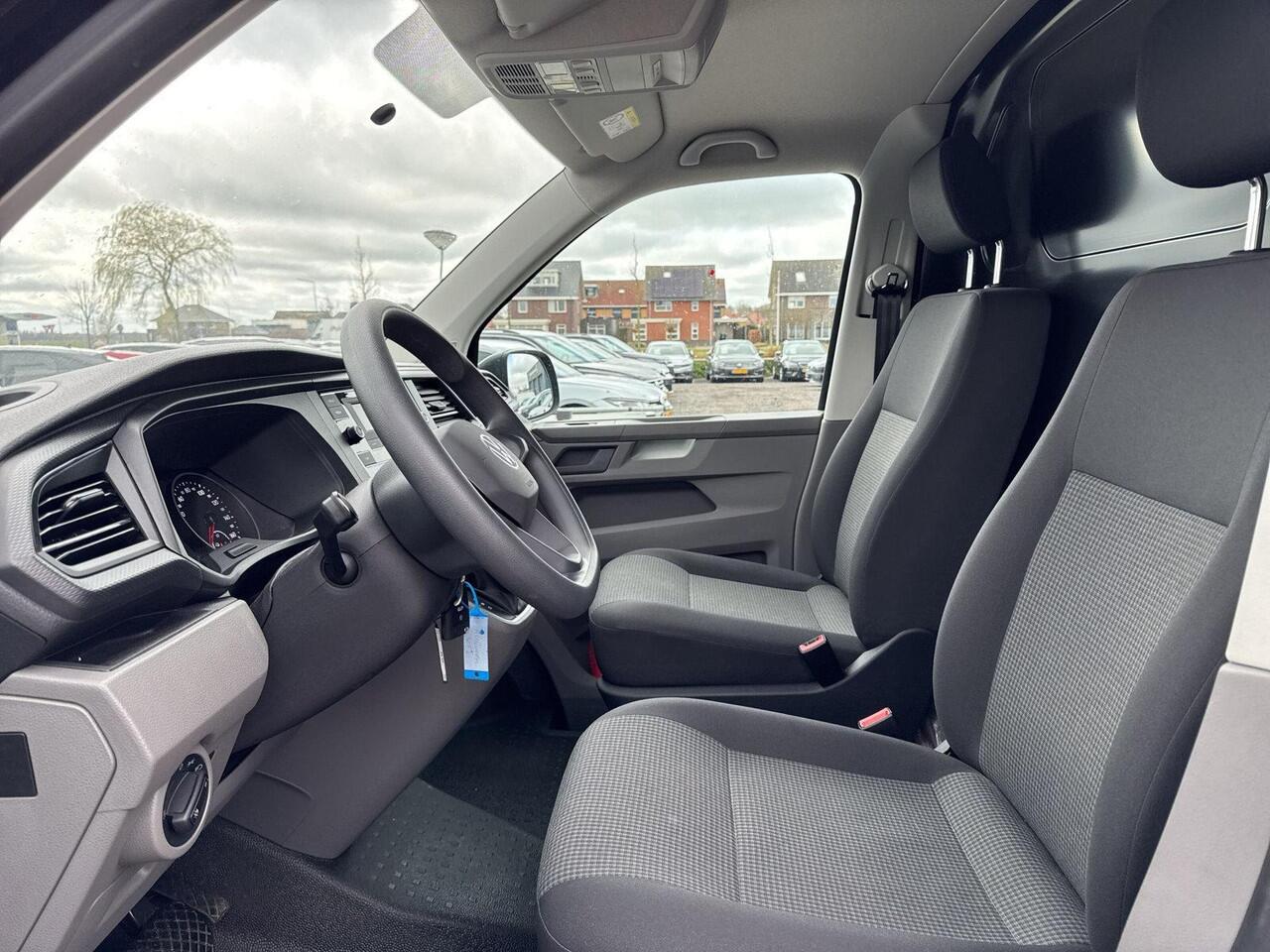 Volkswagen E-Transporter T6 ABT E-Line 113 pk | L2H1 | Airco | A-Klep |