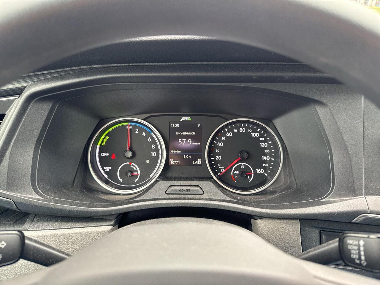 Volkswagen E-Transporter T6 ABT E-Line 113 pk | L2H1 | Airco | A-Klep |