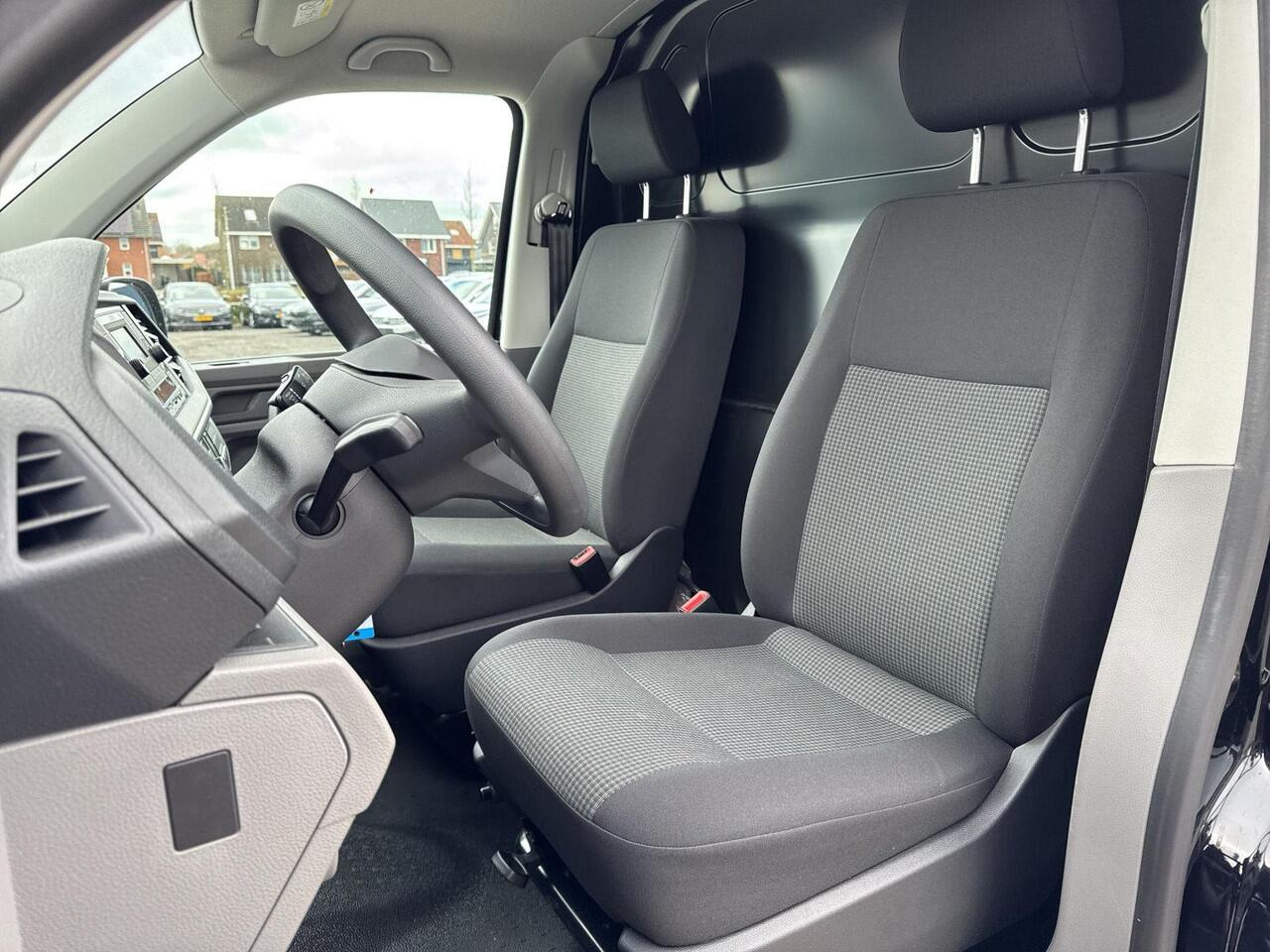 Volkswagen E-Transporter T6 ABT E-Line 113 pk | L2H1 | Airco | A-Klep |