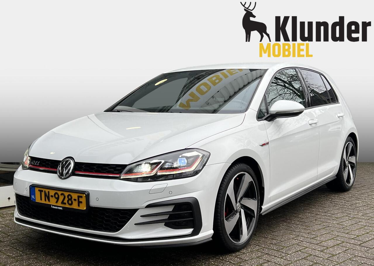 Volkswagen GOLF 2.0 TSI GTI Business |Navi|Camera|DAB|