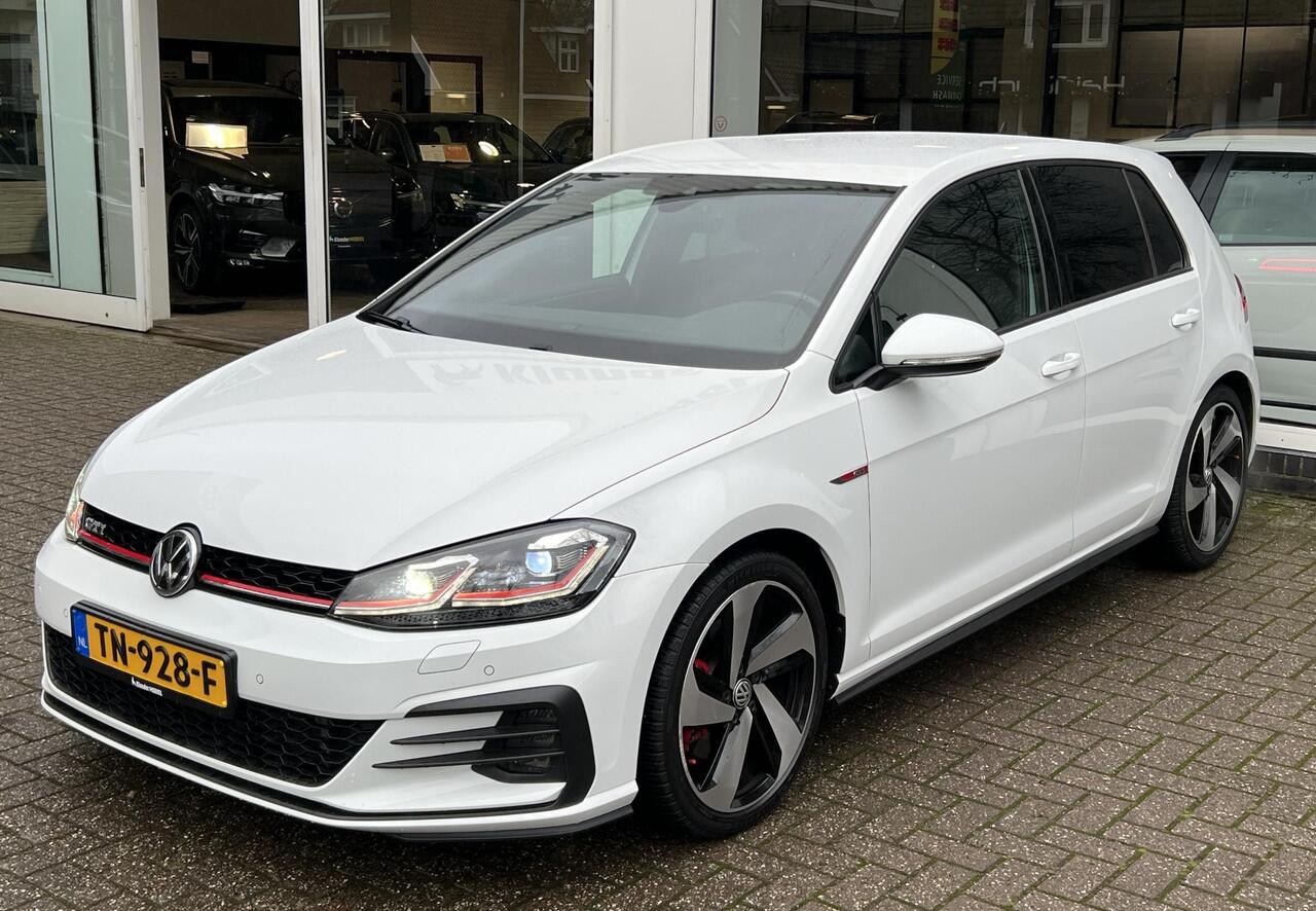 Volkswagen GOLF 2.0 TSI GTI Business |Navi|Camera|DAB|