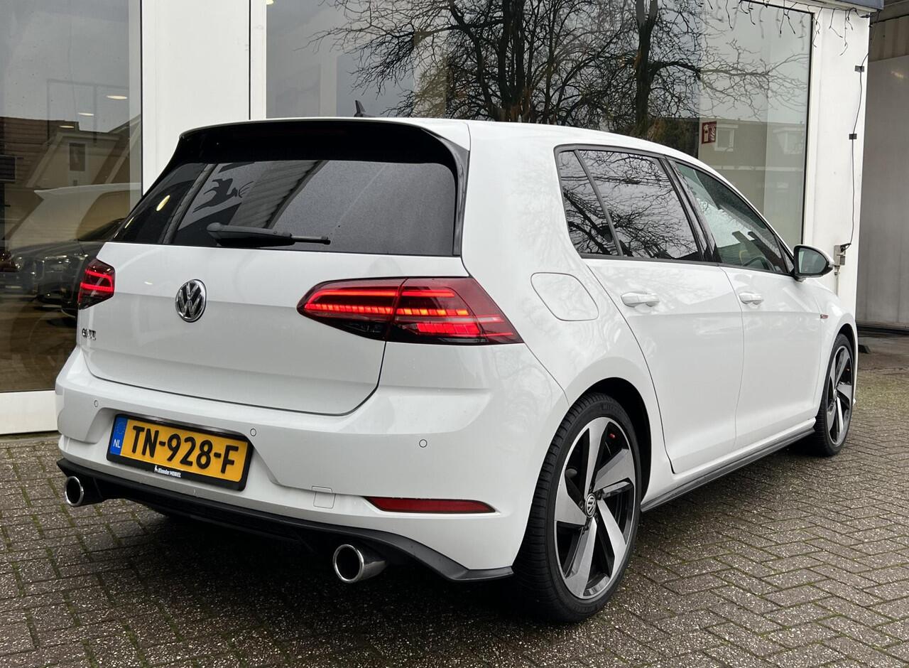 Volkswagen GOLF 2.0 TSI GTI Business |Navi|Camera|DAB|