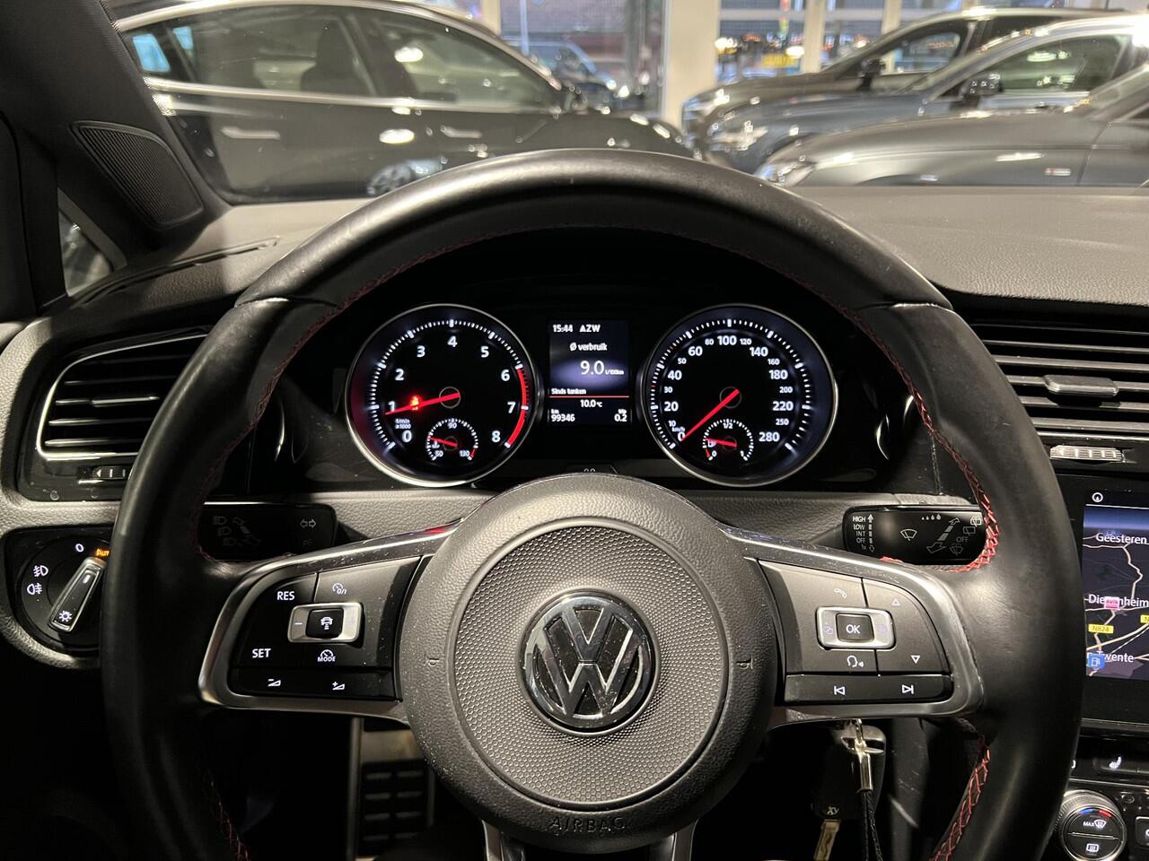 Volkswagen GOLF 2.0 TSI GTI Business |Navi|Camera|DAB|