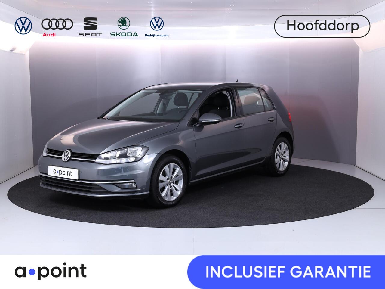 Volkswagen GOLF 1.0 TSI Comfortline 115pk 6bak| Navi| 16'LM-velgen | Parksensors