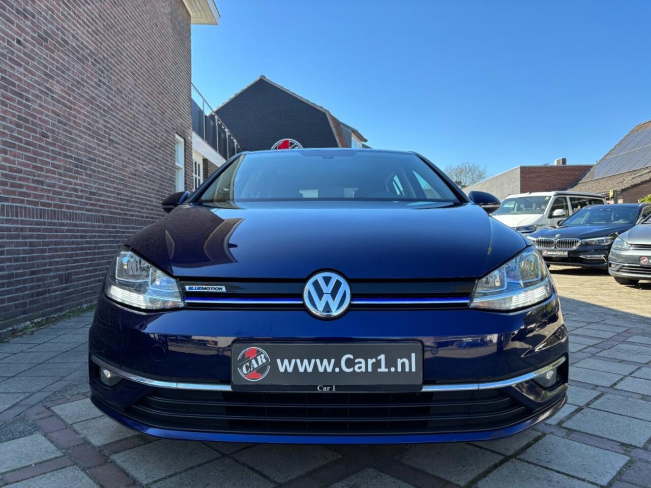 Volkswagen GOLF 1.5 TSI DSG 131pk PDC CRUISE TREKHAAK ACC