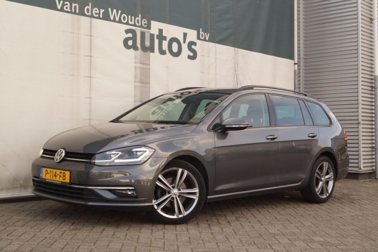 Volkswagen GOLF Variant 1.6 TDI DSG Highline Business R-Line