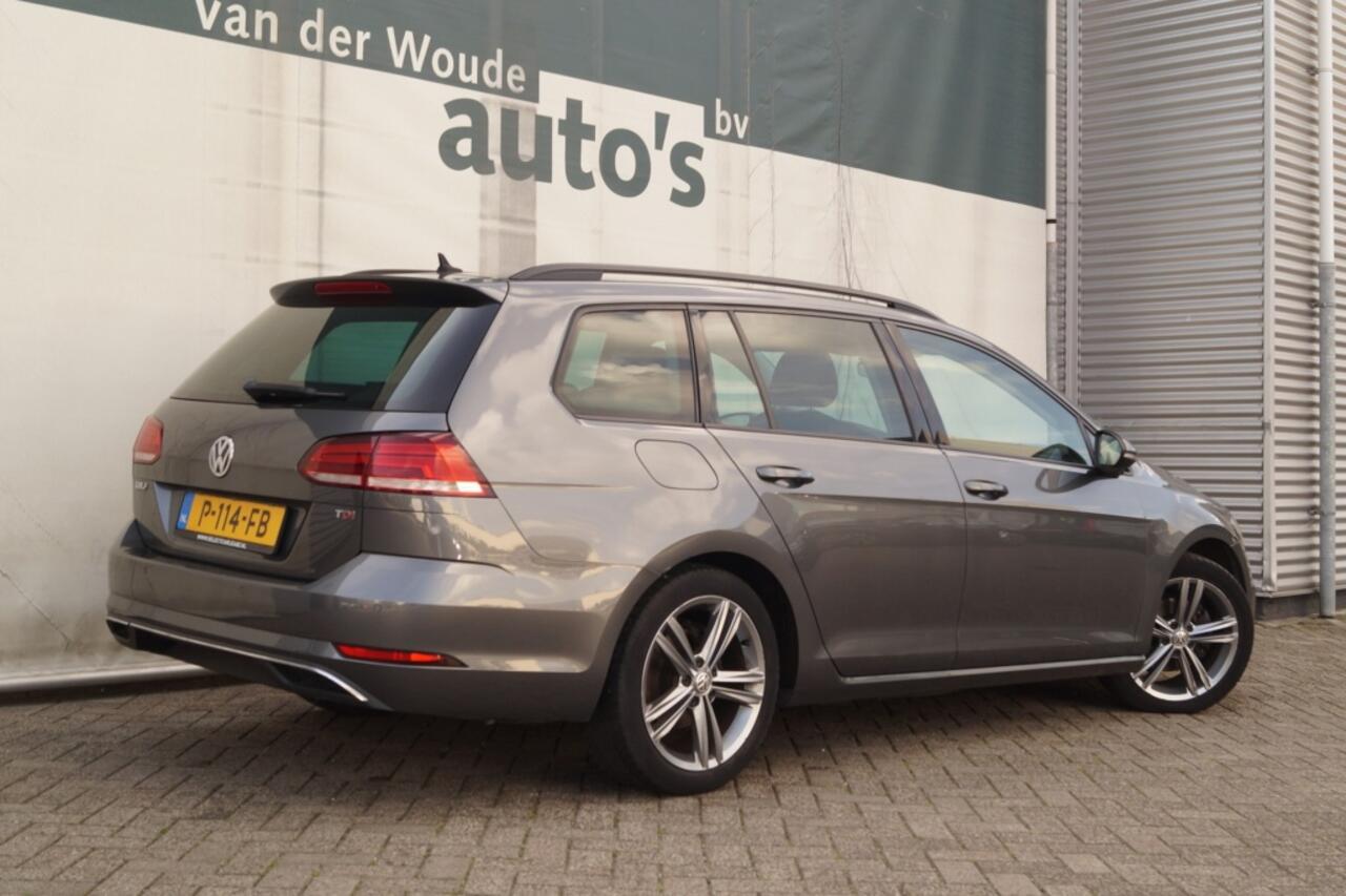 Volkswagen GOLF Variant 1.6 TDI DSG Highline Business R-Line