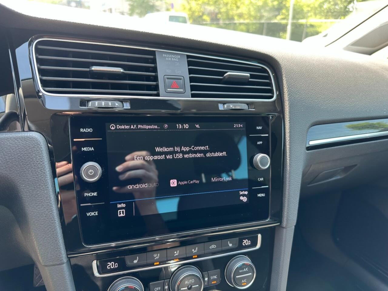 Volkswagen GOLF 1.5 TSI Highline Business R DSG 18'' Velgen LED PDC