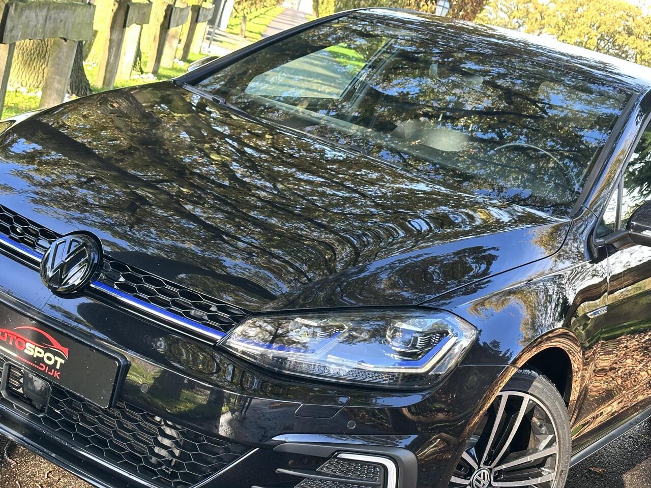 Volkswagen GOLF 1.4 TSI PHEV GTE