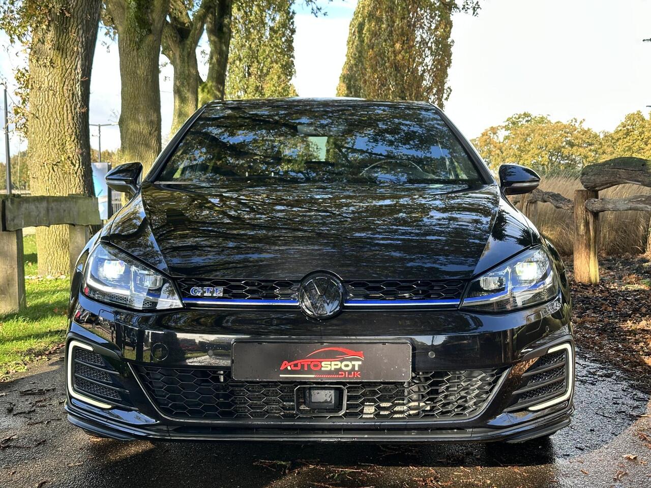 Volkswagen GOLF 1.4 TSI PHEV GTE