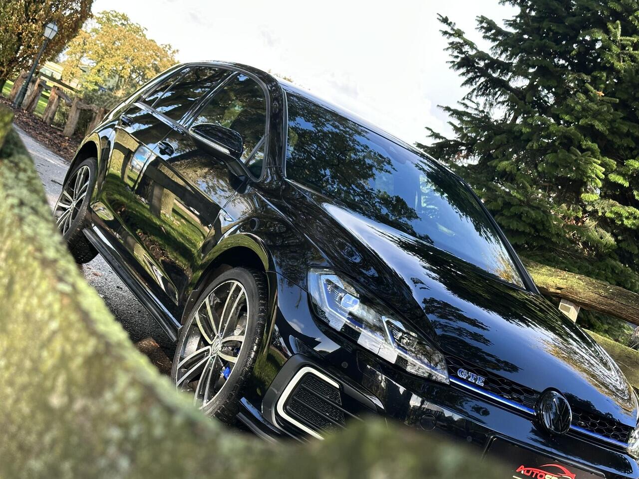 Volkswagen GOLF 1.4 TSI PHEV GTE