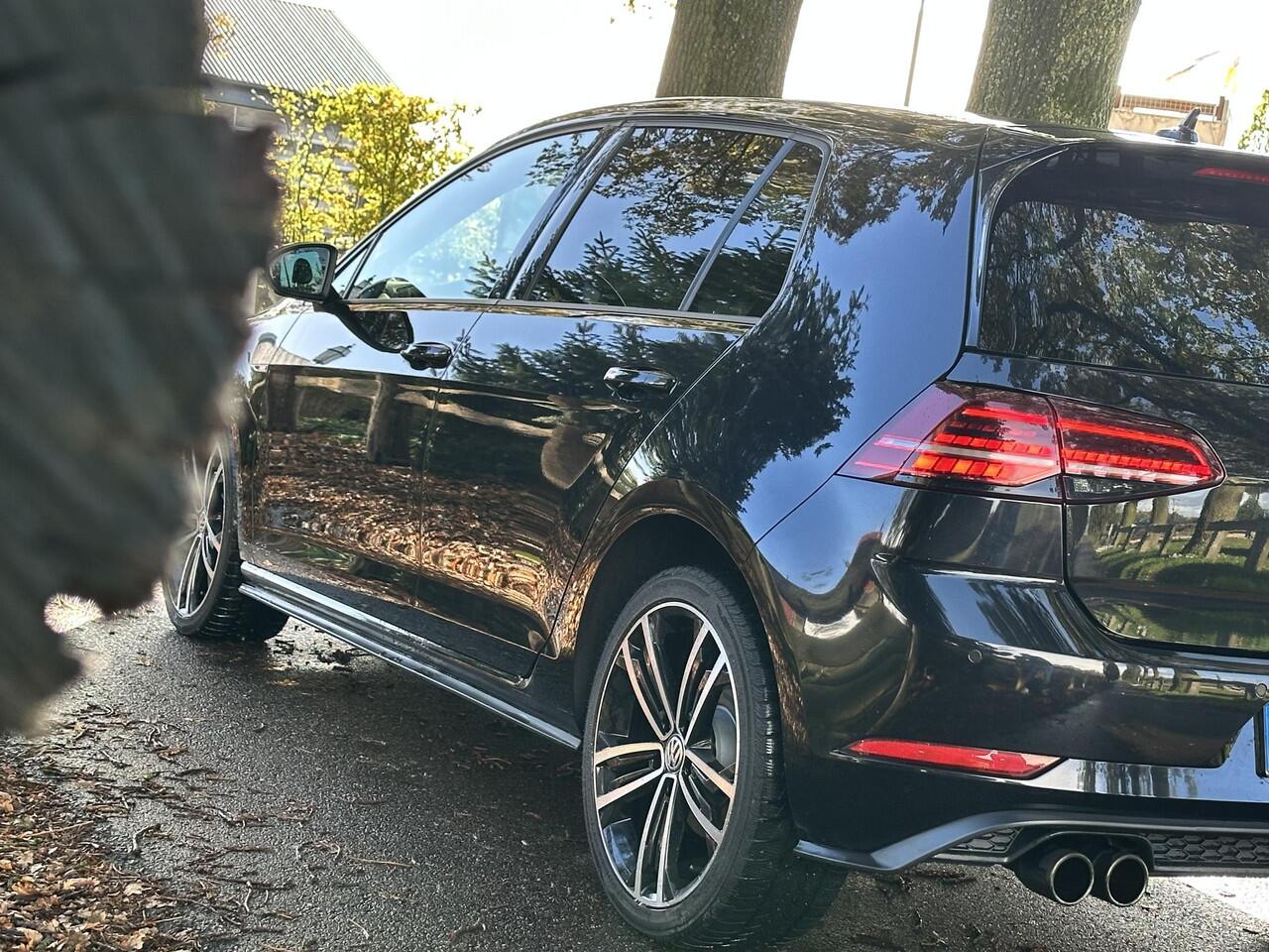 Volkswagen GOLF 1.4 TSI PHEV GTE