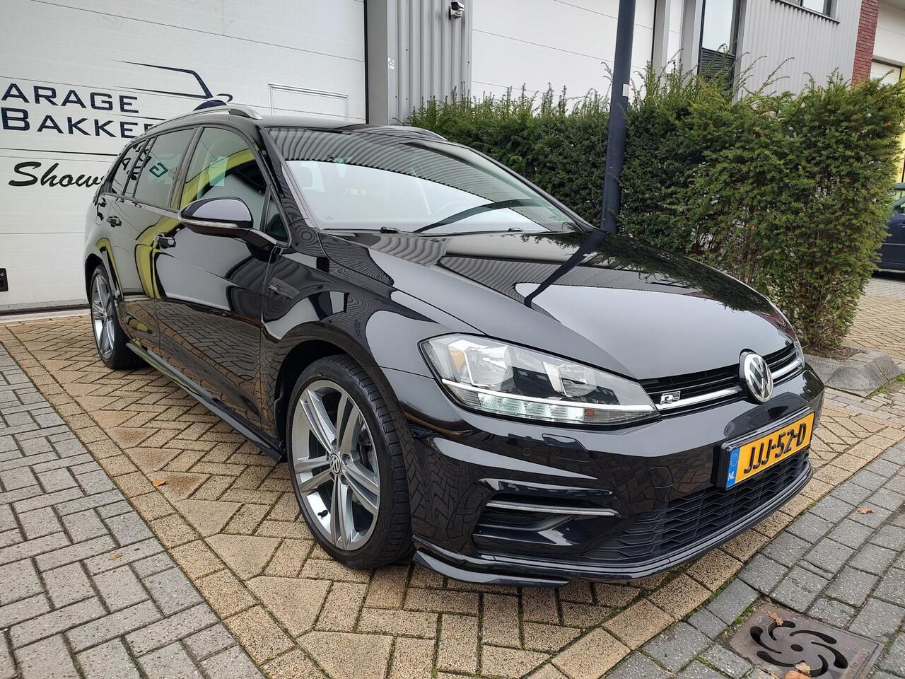 Volkswagen GOLF Variant 1.5 TSI Highline R-Line Led Navigatie Virtual-Cockpit Orginele Auto