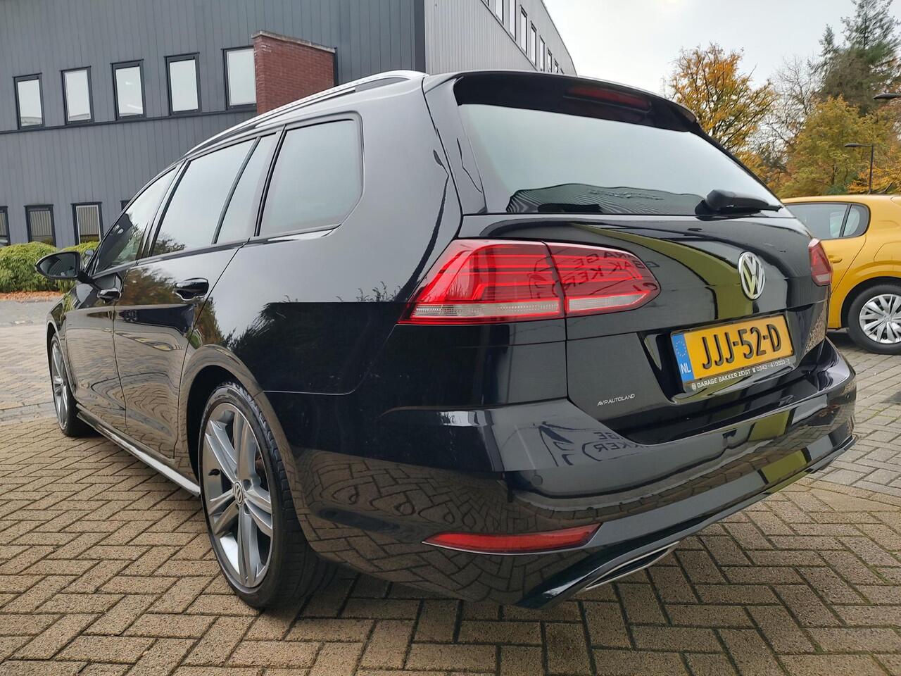 Volkswagen GOLF Variant 1.5 TSI Highline R-Line Led Navigatie Virtual-Cockpit Orginele Auto